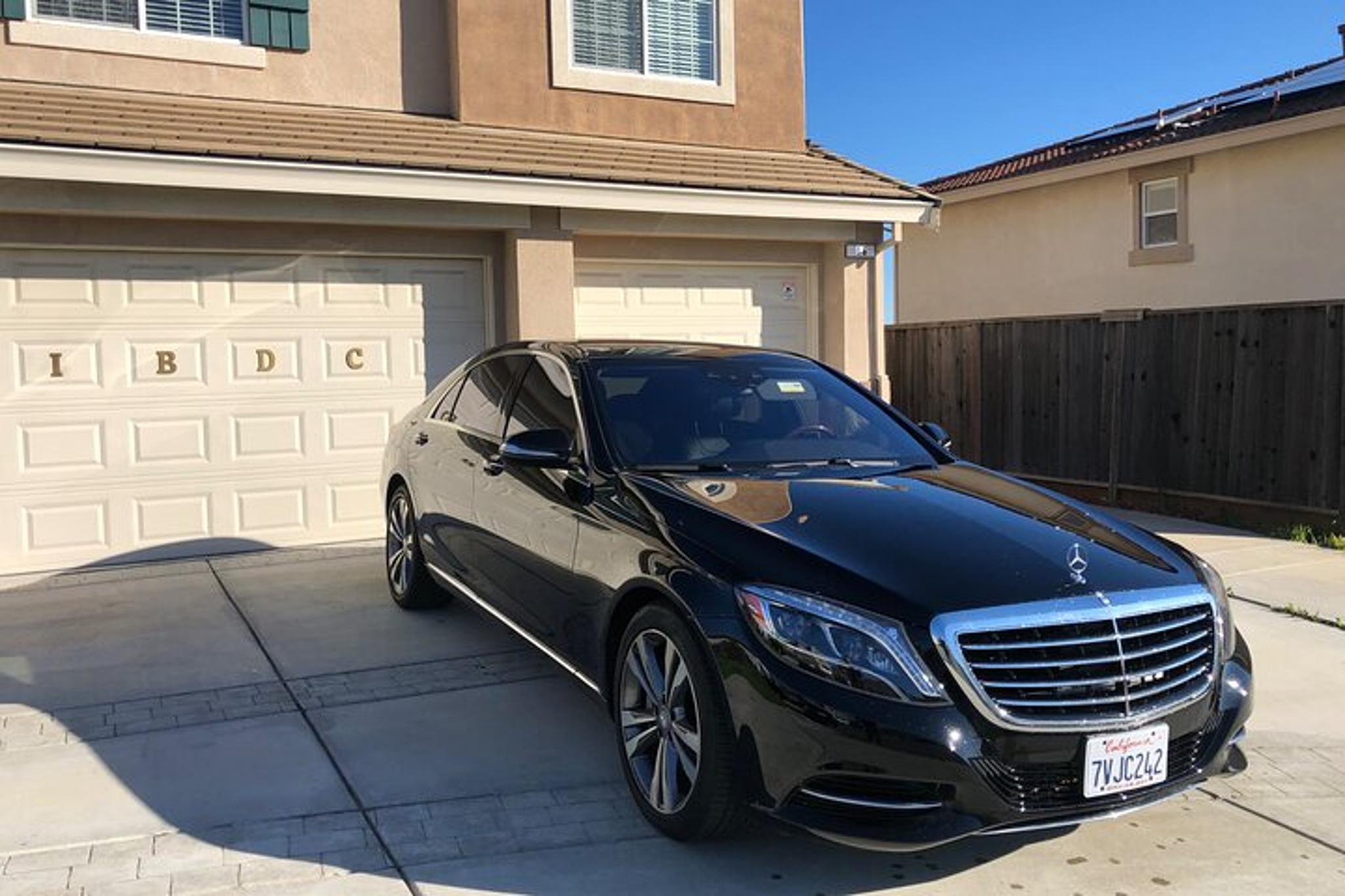 San Francisco Napa Valley Tour by Luxury Car - Image 3