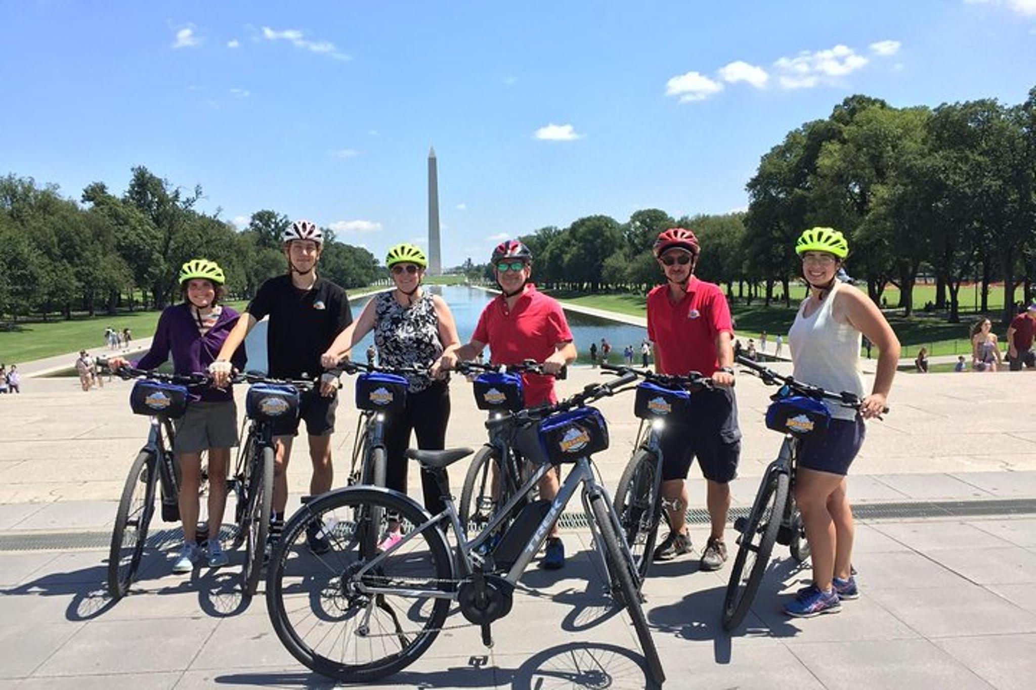 Washington DC Electric Bike Tour of the National Mall - Image 5