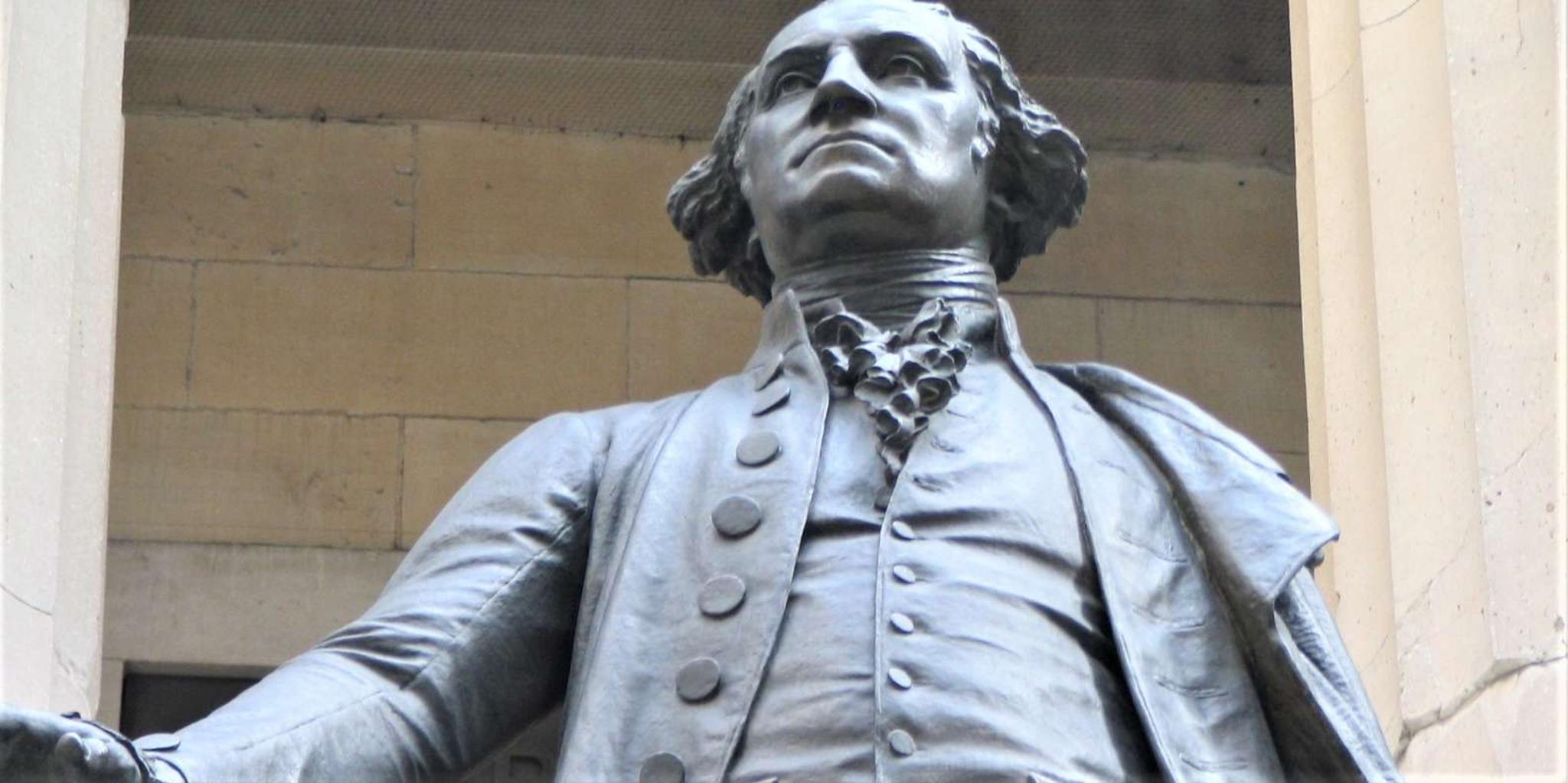 New York Revolutionary Walking Tour