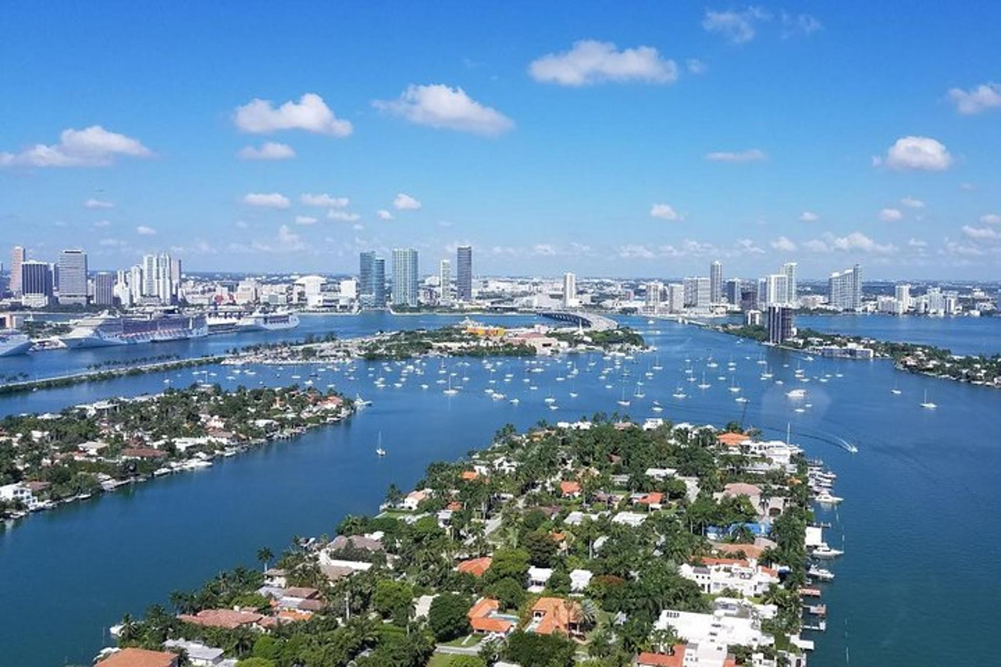 Miami Biscayne Bay Boat Tour 90 Min - Image 3