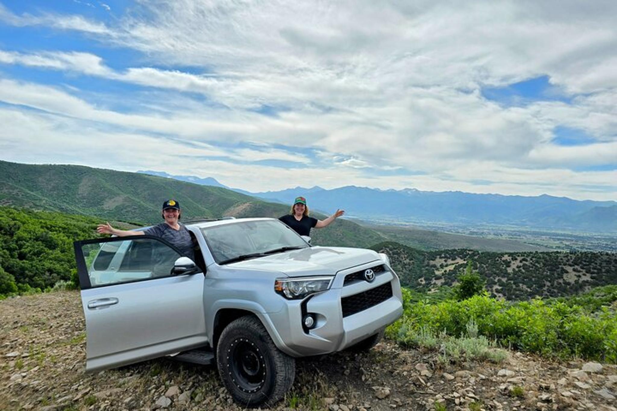 Heber Valley Off-Road Adventure