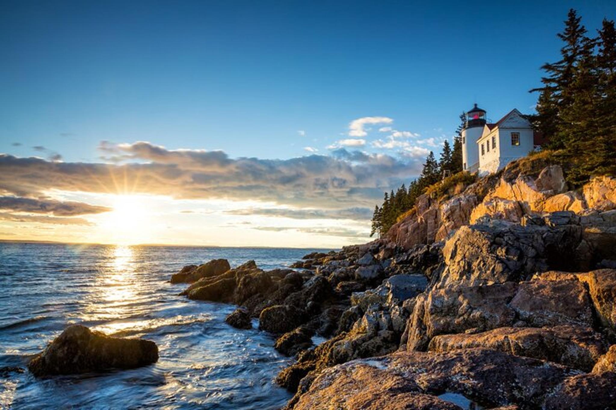 Acadia Mount Desert Island Self-Guided Audio Tour - Image 2