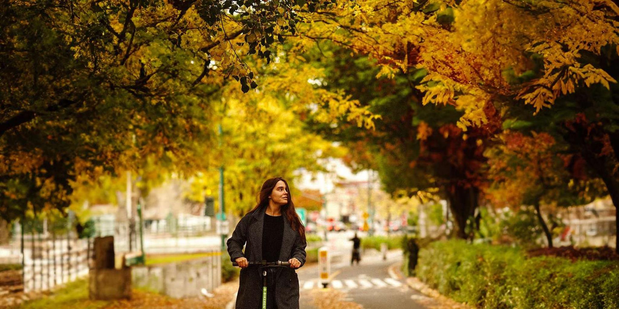 New York Central Park Escooter Rental - Image 4