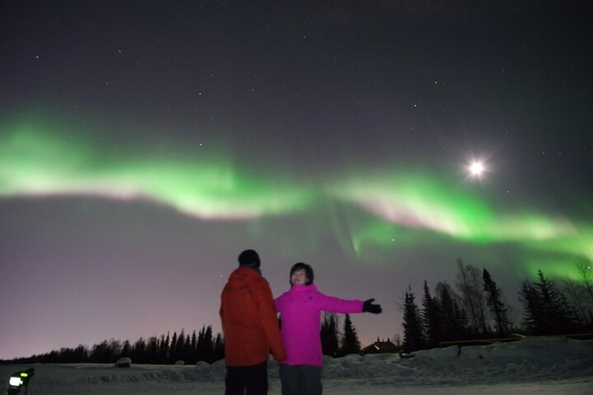 Fairbanks Northern Lights Photography Tour - Image 2