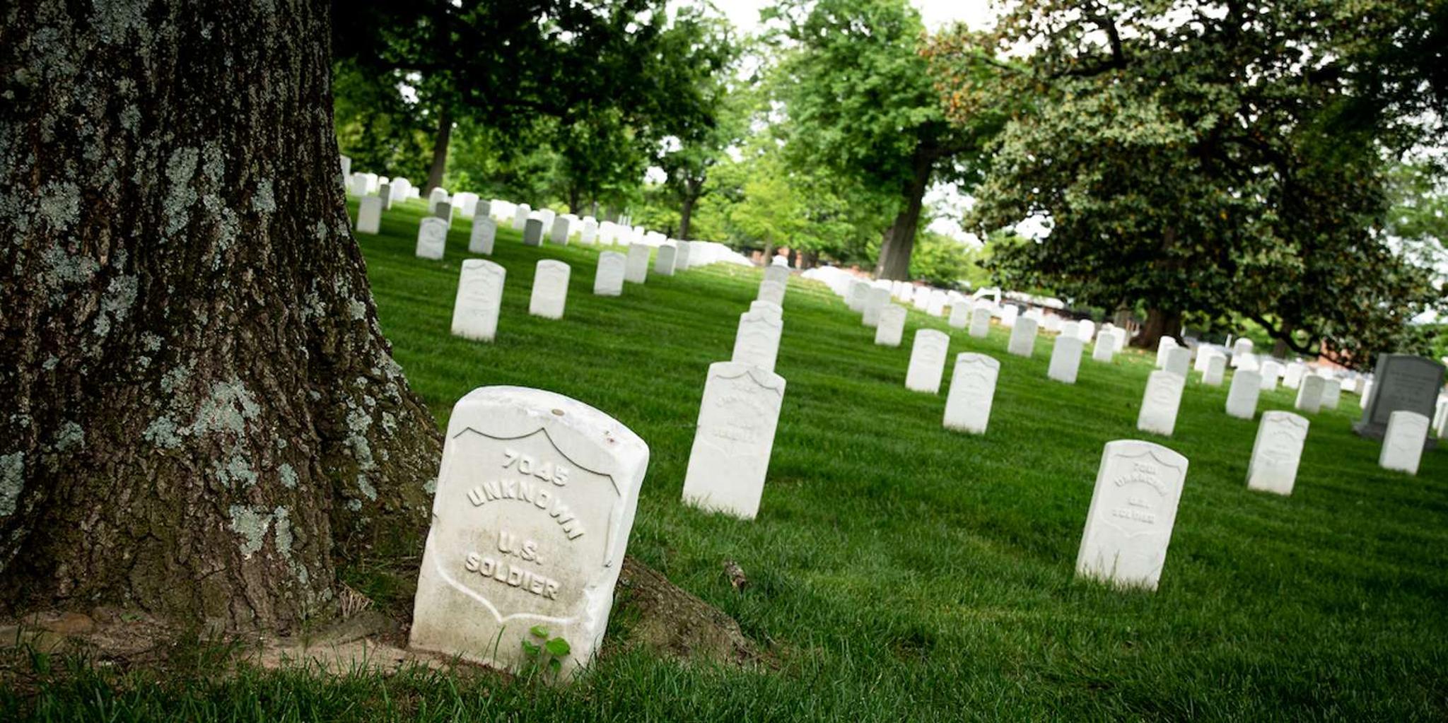 Arlington National Cemetery Walking Tour - Image 5