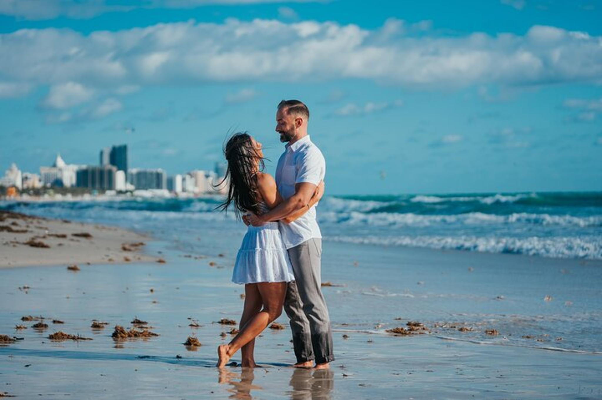 Miami Beach Wedding Photography Photoshoot 1 hr - Image 6