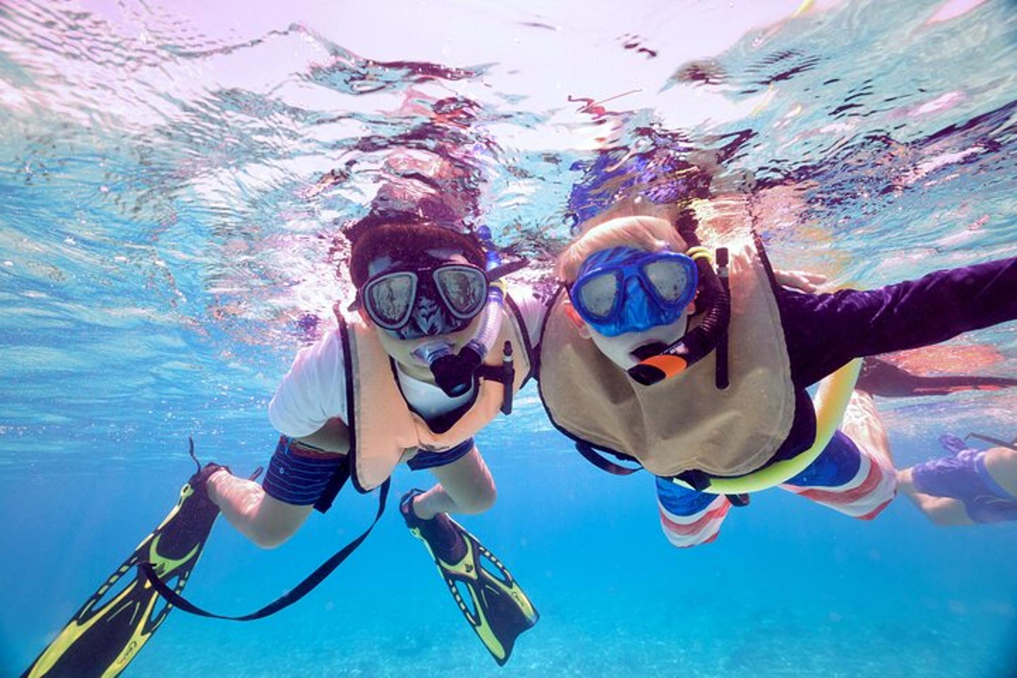 Key Largo Snorkeling Tour at Carysfort Lighthouse - Image 4