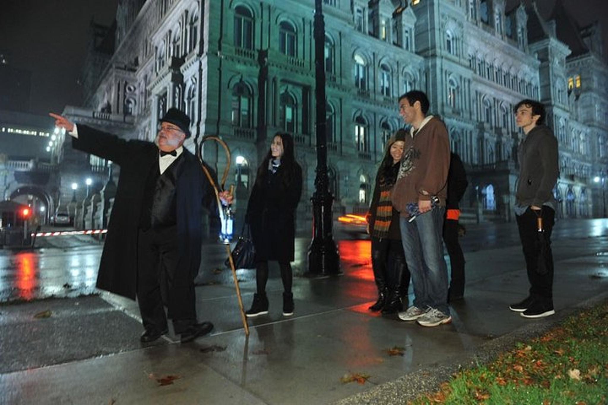 Washington DC Haunted Walking Tour on Capitol Hill - Image 1