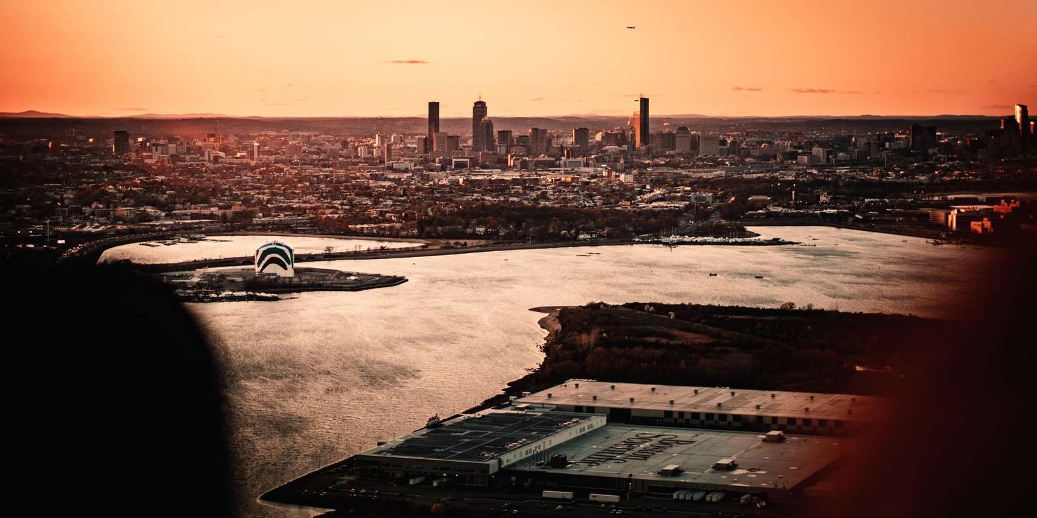 Boston Private Helicopter Tour with Hotel Pick-Up - Image 6