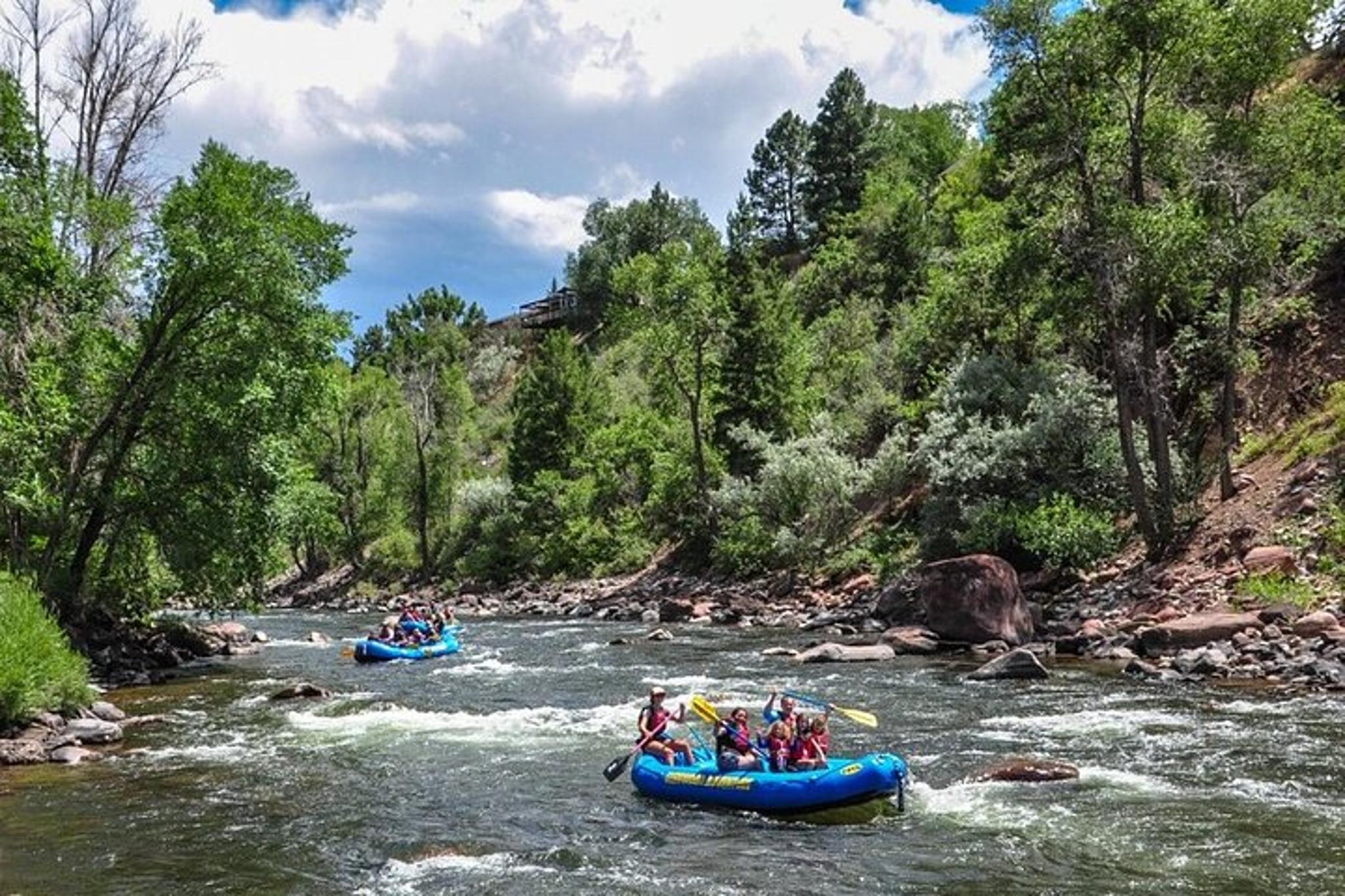 Colorado Rafting Adventure 5 hr - Image 6