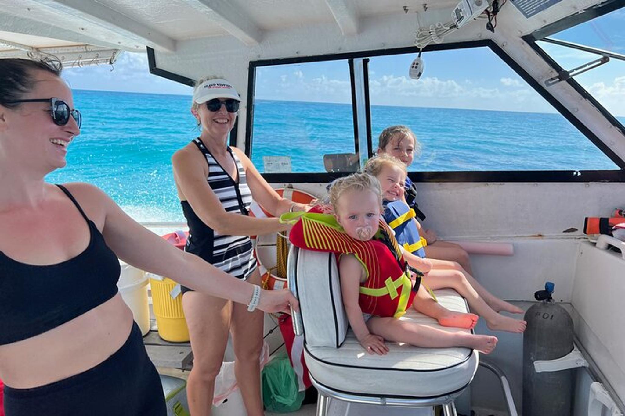 Key Largo Snorkeling Tour for 6 People - Image 6