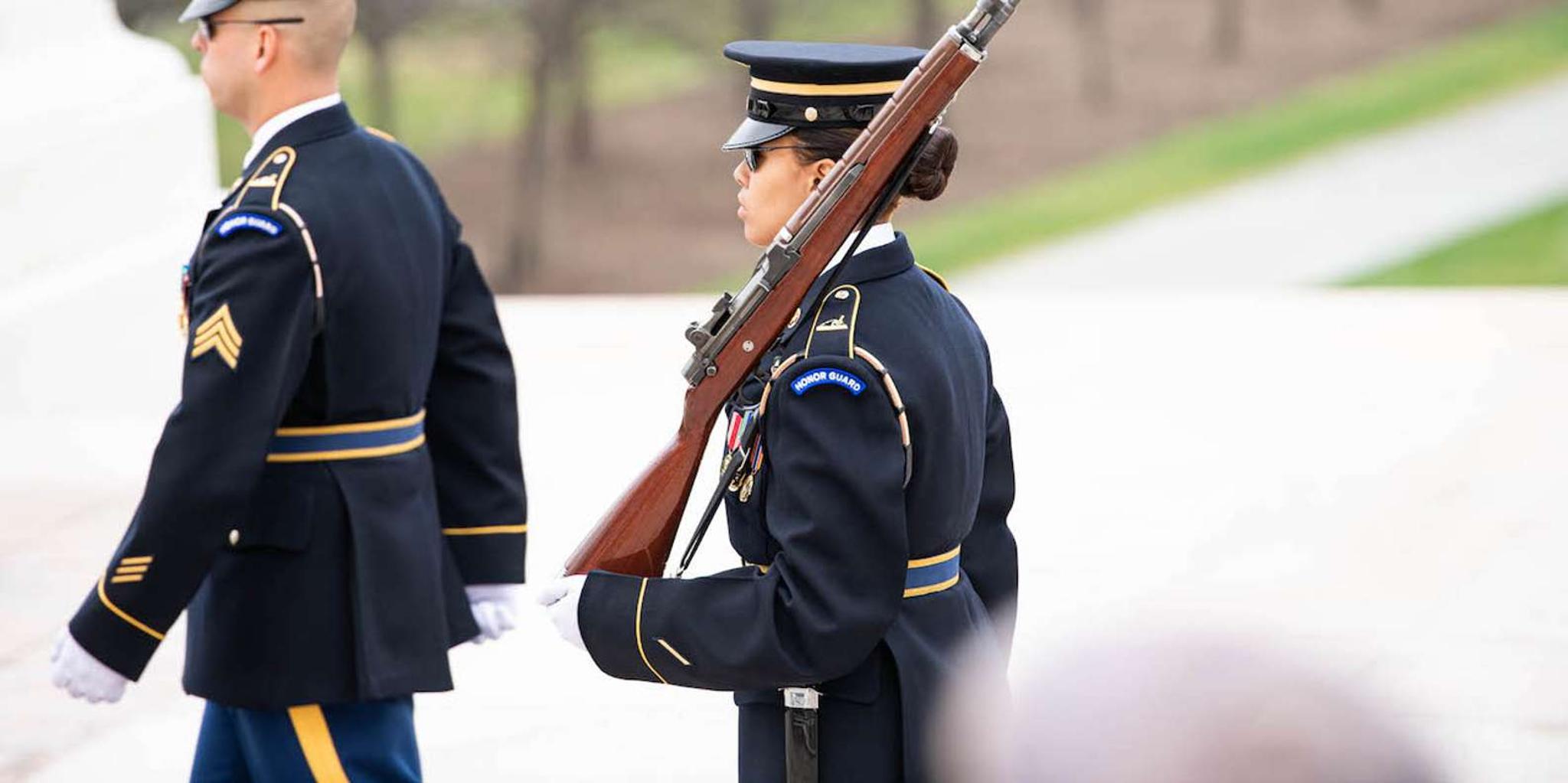 Arlington National Cemetery Walking Tour - Image 3