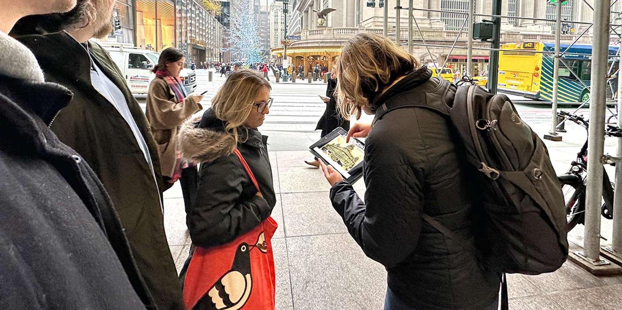 New York City Breakfast & Landmarks Tour - Image 4