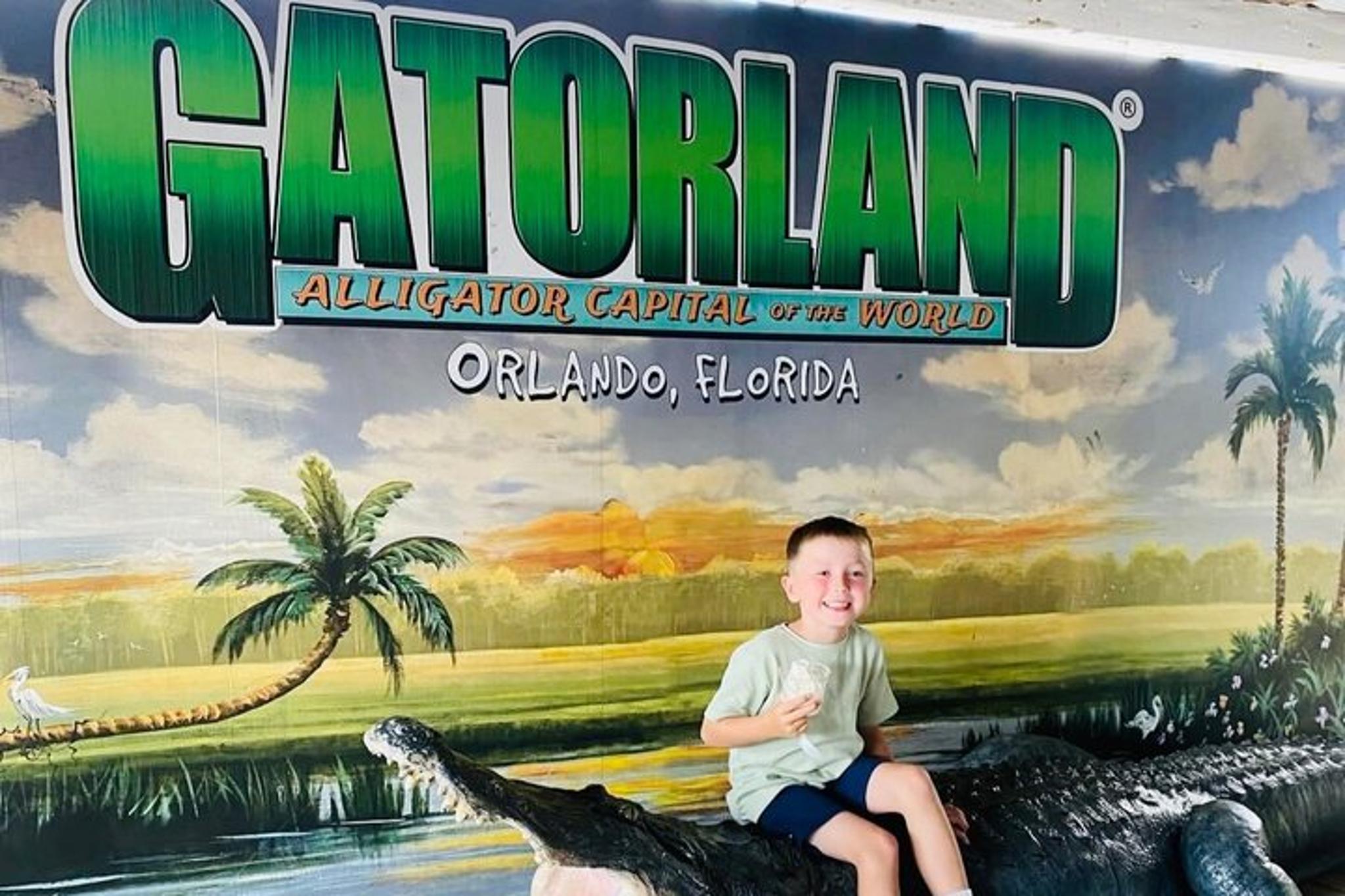 Orlando Gatorland Day Trip - Image 1