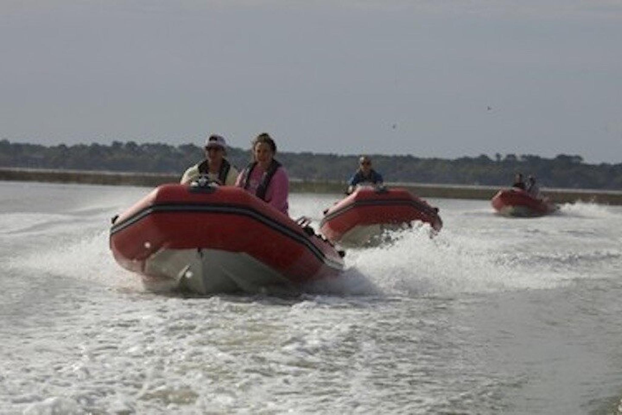 Hilton Head Mini Boat Tour to Disappearing Island - Image 5