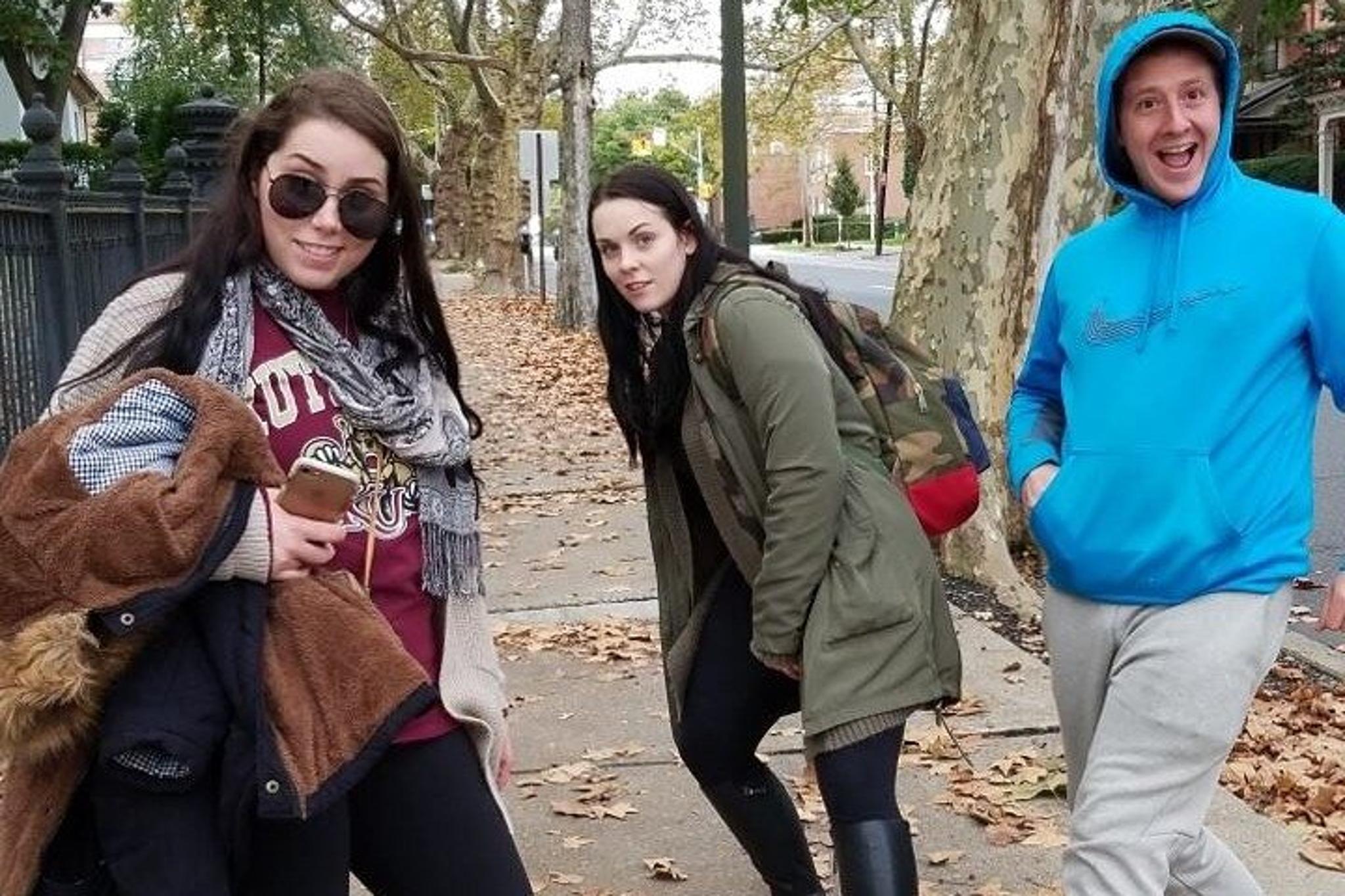 Madison Scavenger Hunt