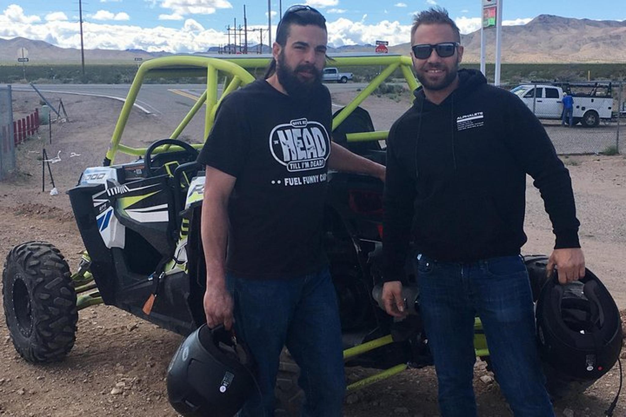 Las Vegas Off-Road Racing Adventure