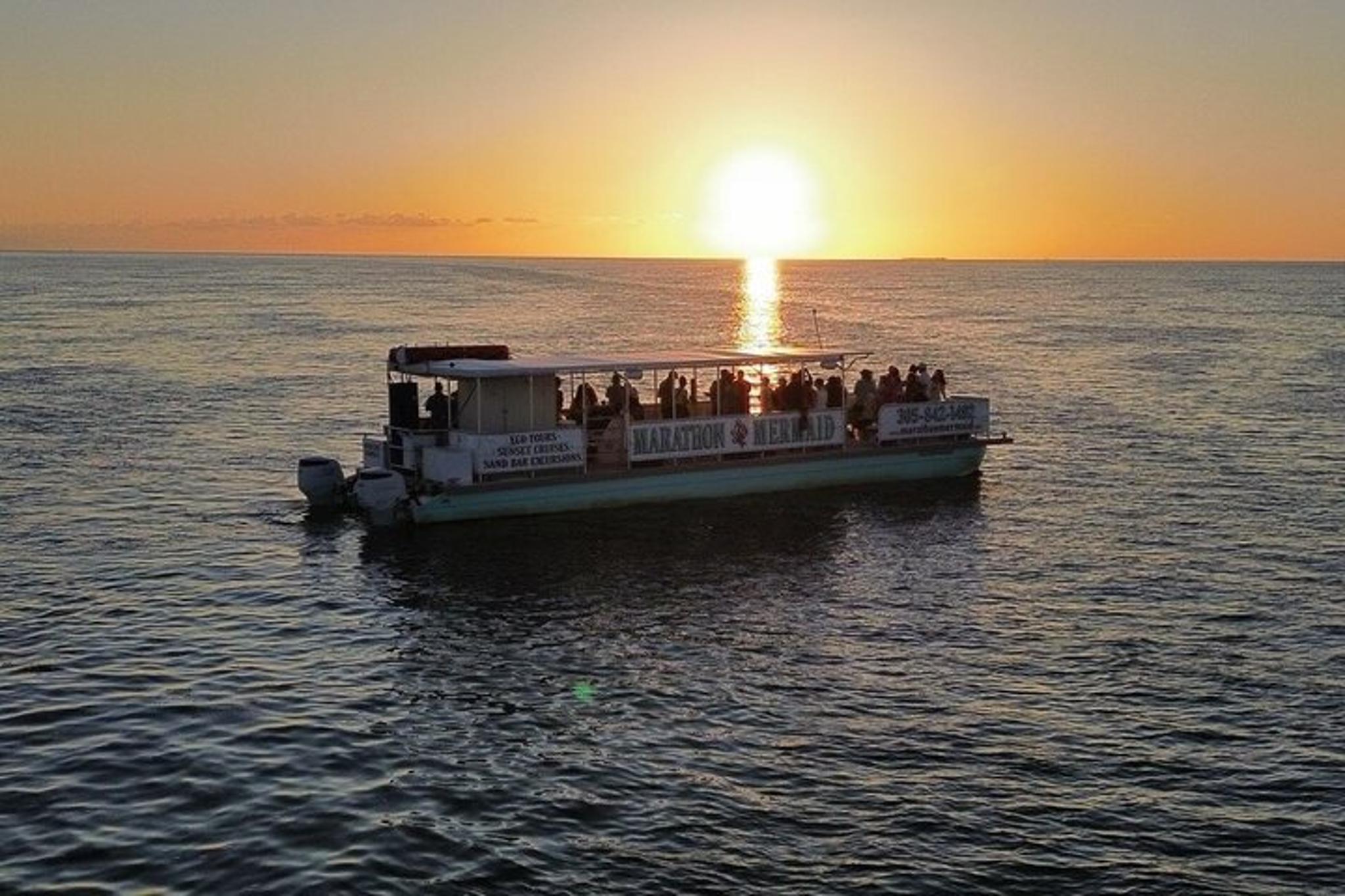 Marathon Sunset Cruise - Image 2