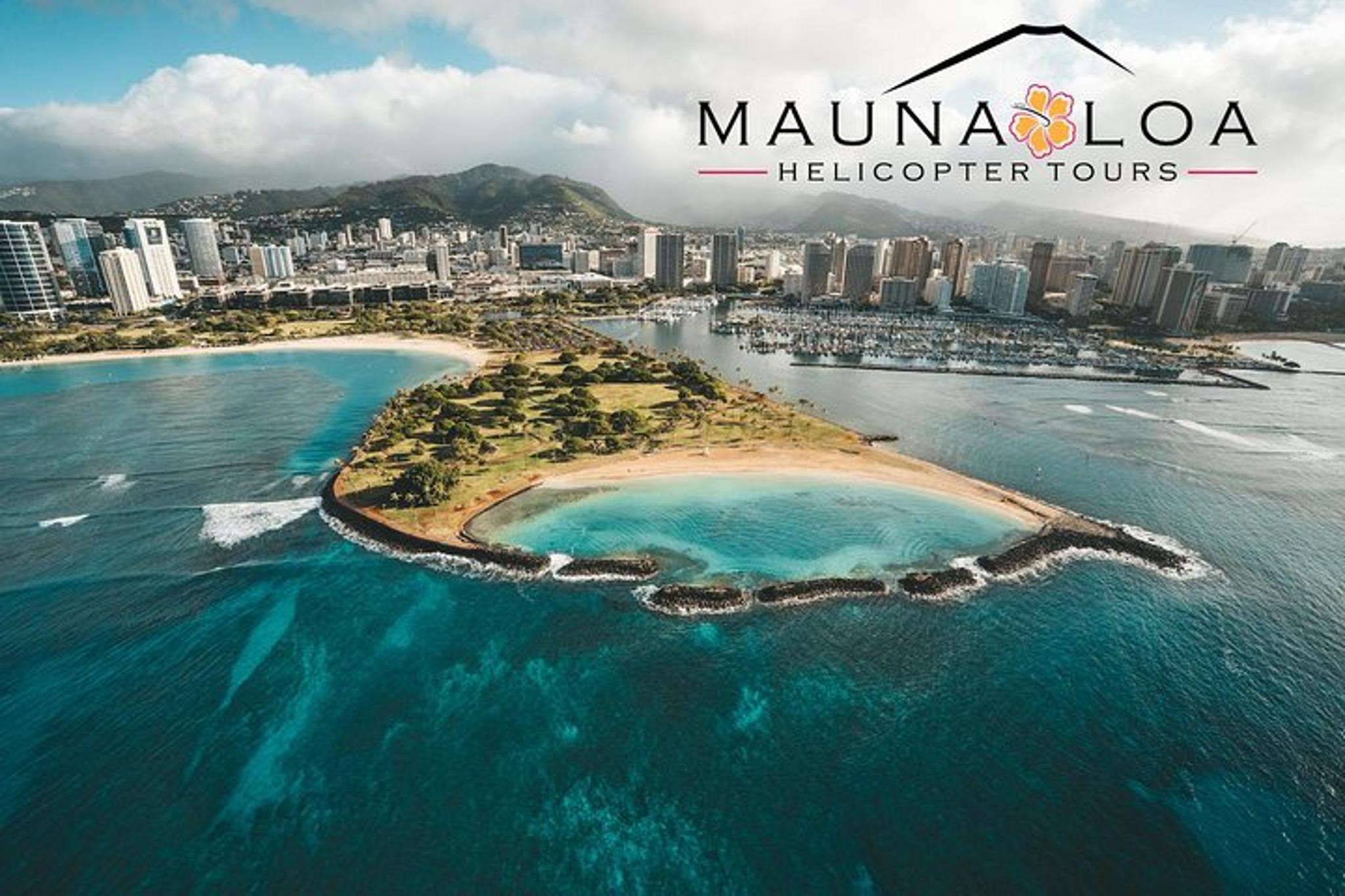 Honolulu Private Helicopter Tour: All Window Seats 1 hr - Image 6