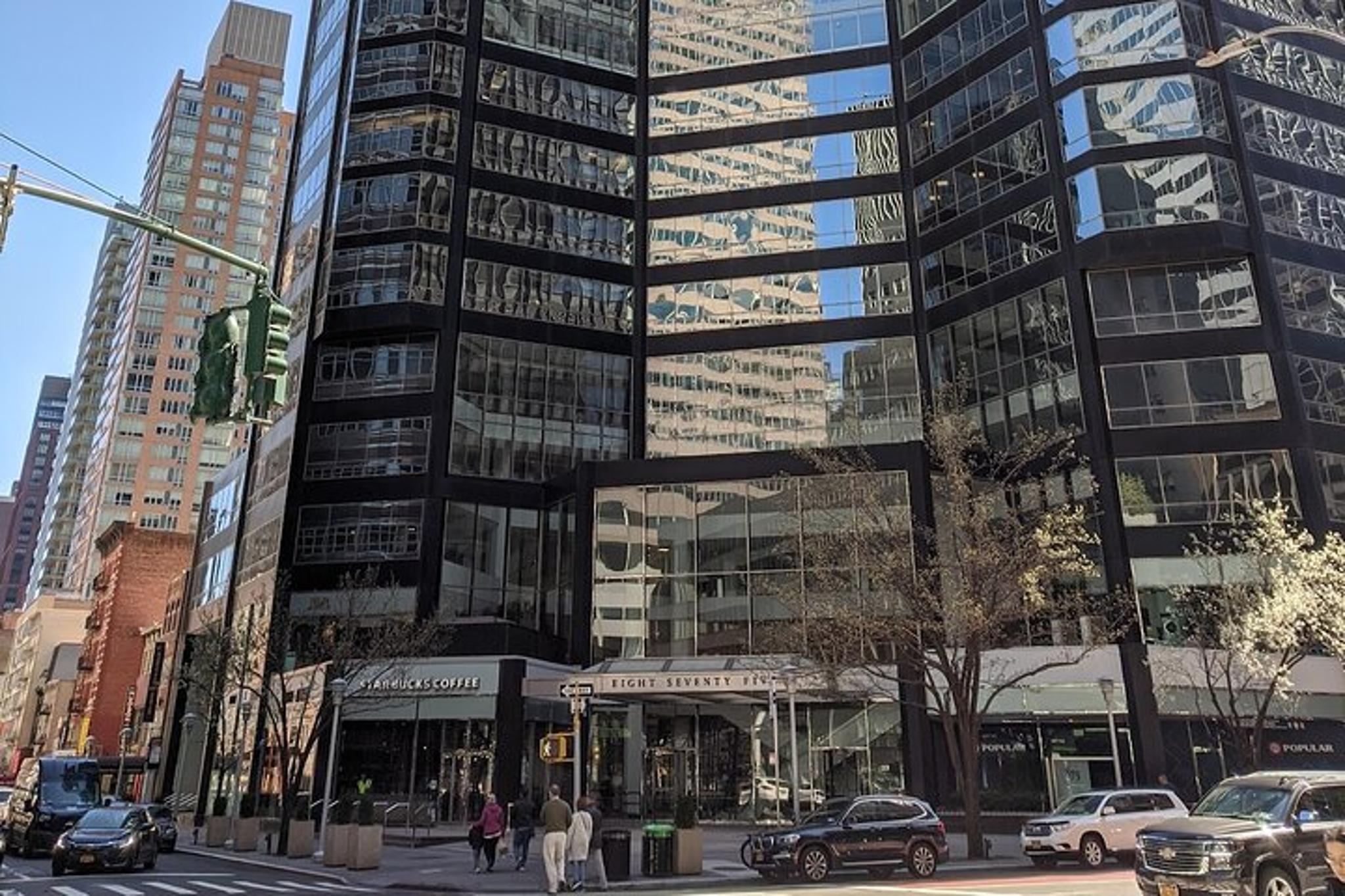 New York City Architecture Walking Tour