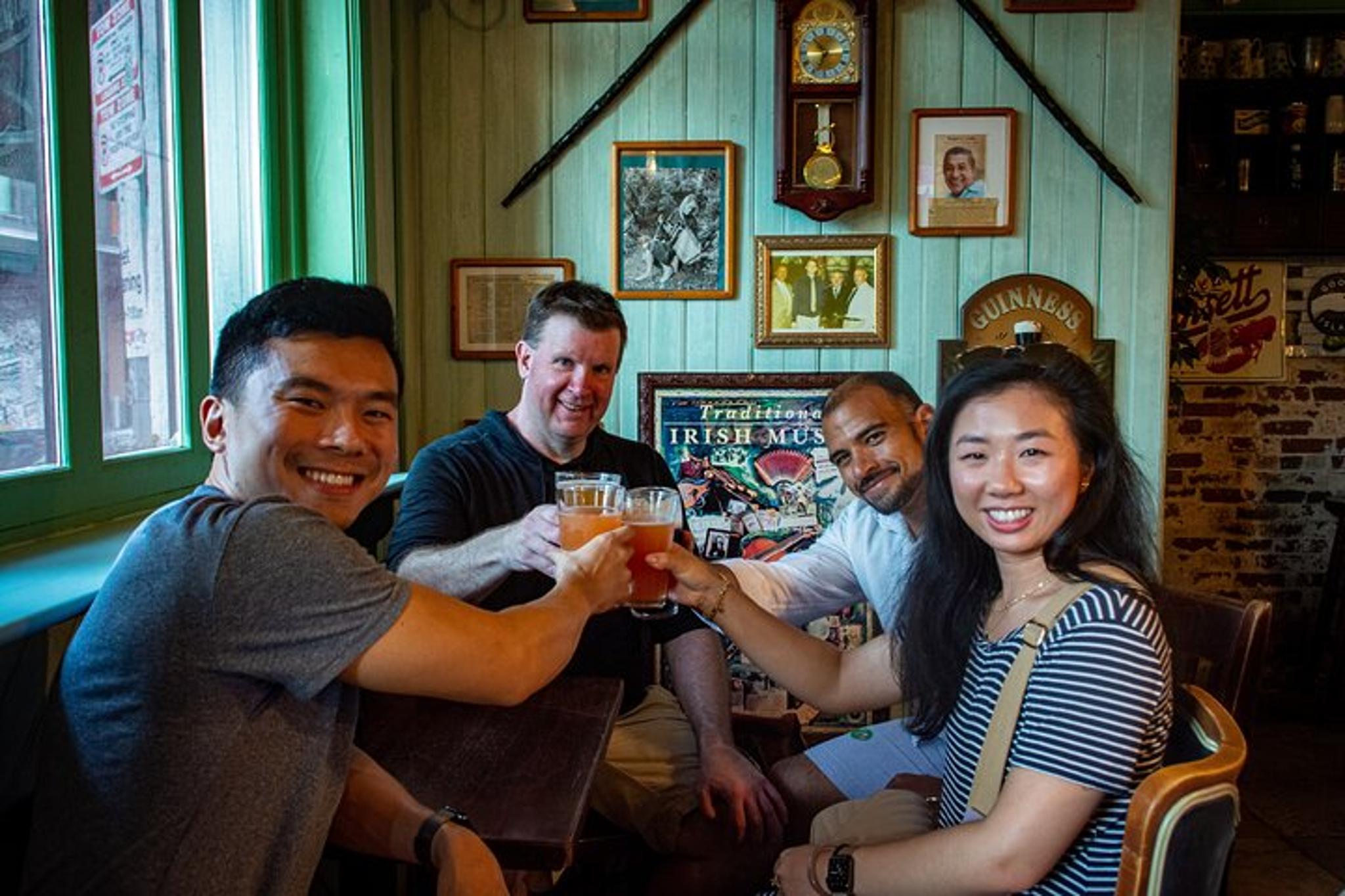 New Orleans History Tour Pub Crawl - Image 4