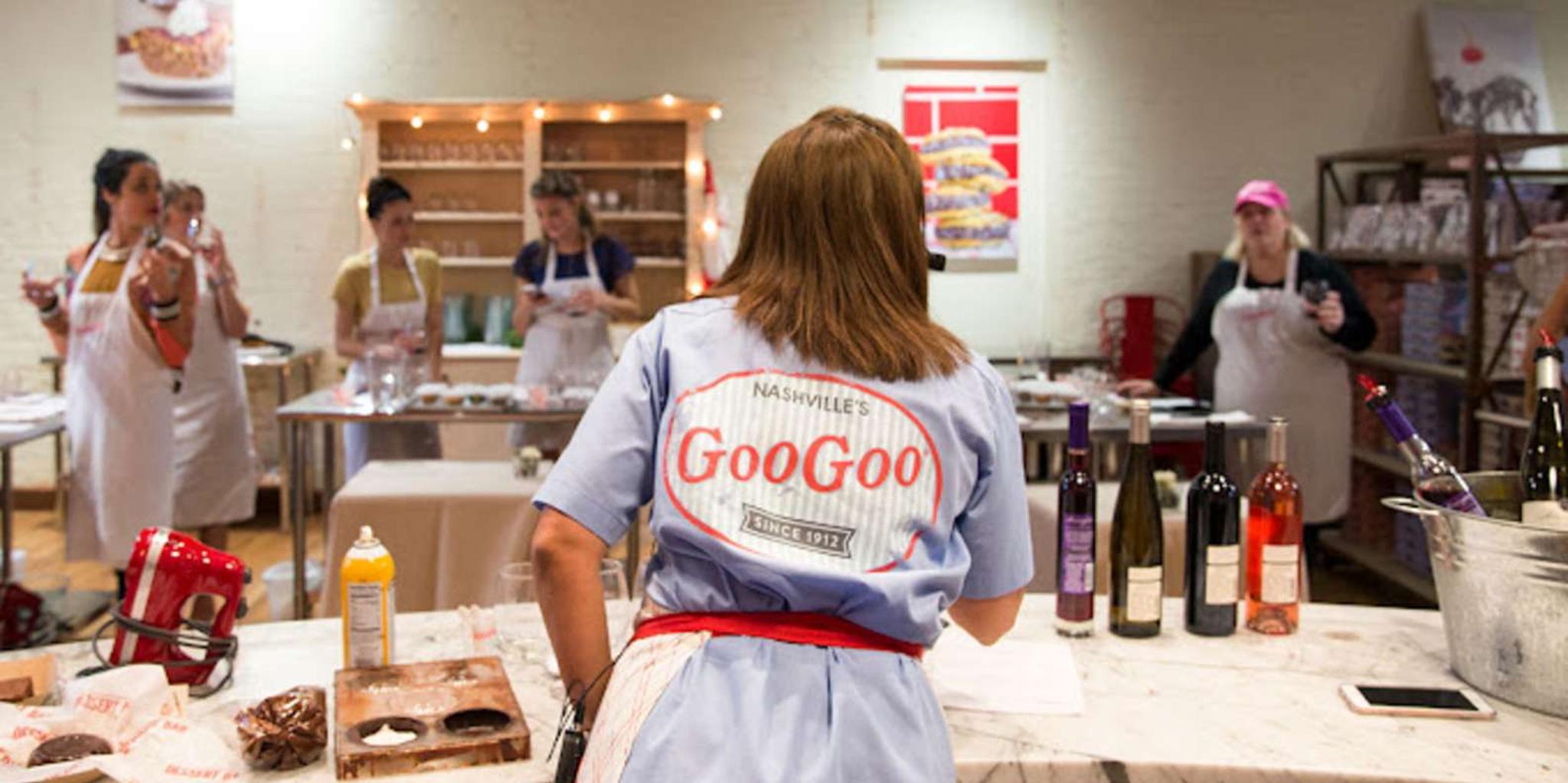 Nashville Goo Goo Chocolate Workshop - Image 3