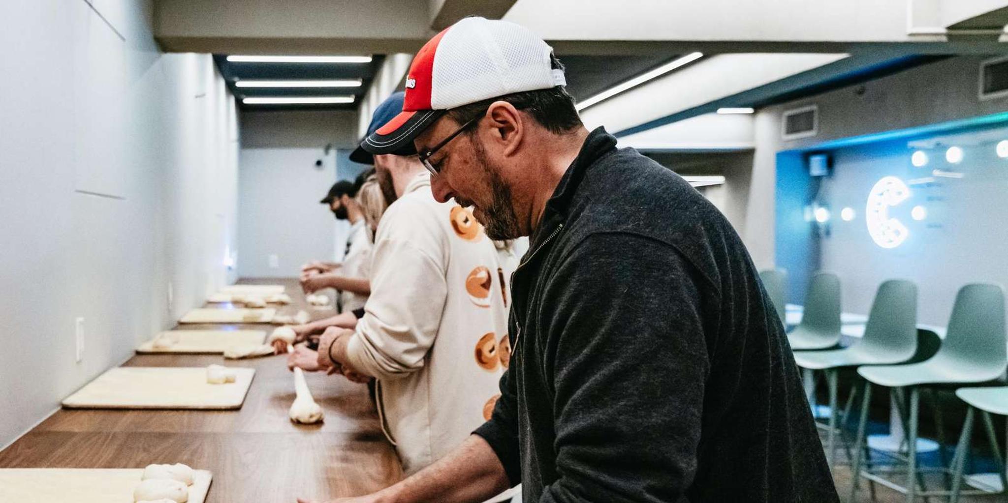 New York Bagel Making Workshop - Image 4