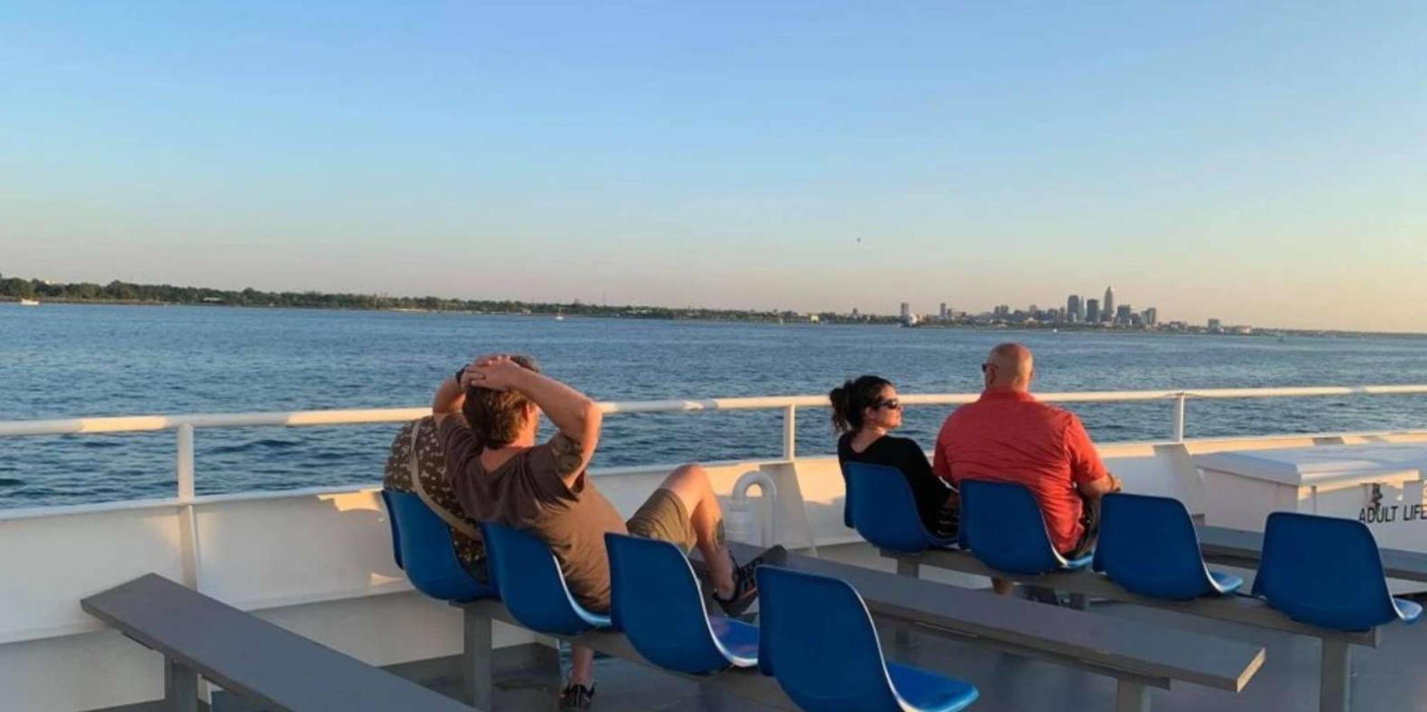 Cleveland Sightseeing Cruise on Goodtime III - Image 4