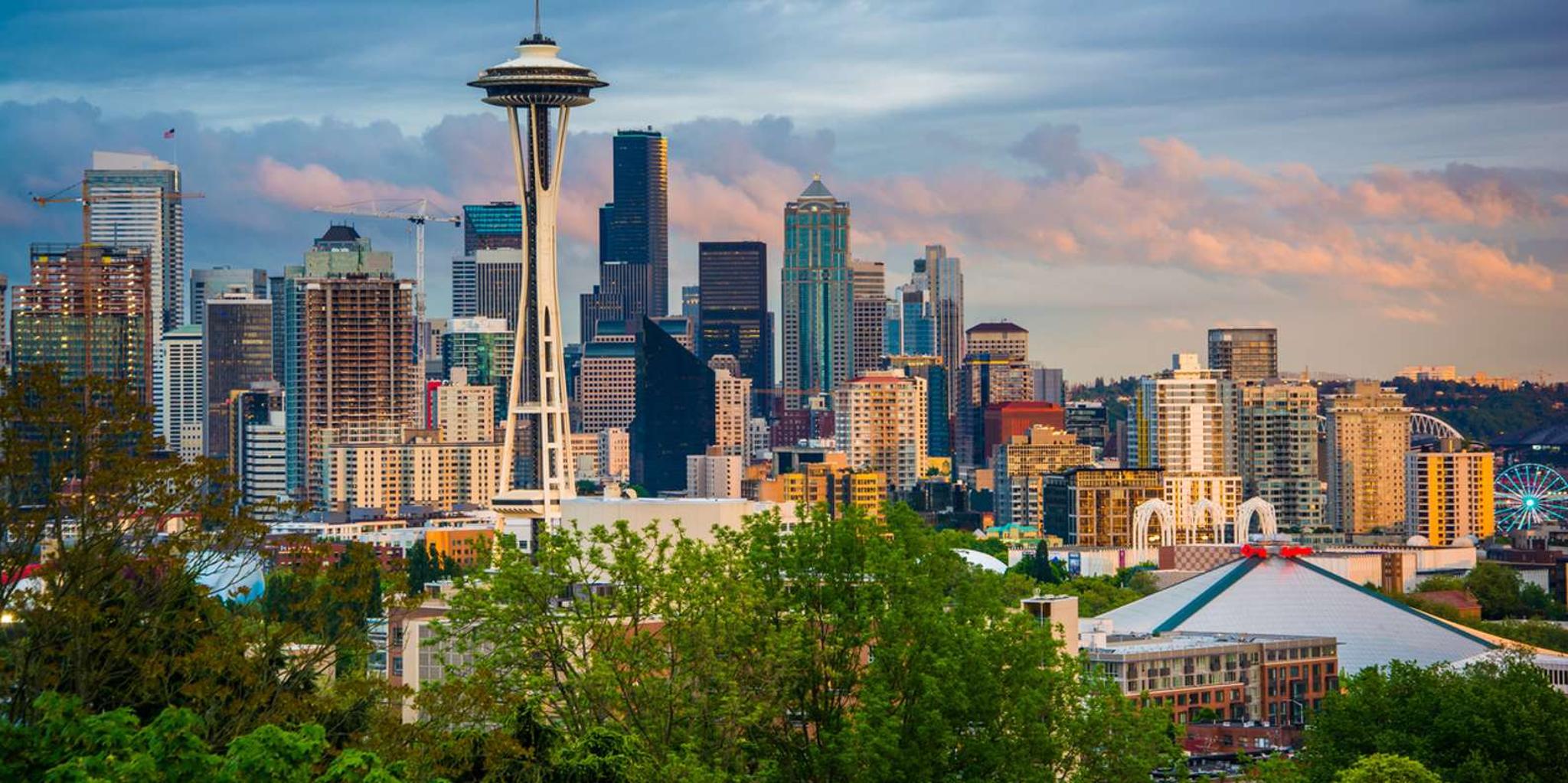 Seattle Small Group Tour with Space Needle and Harbor Cruise - Image 4