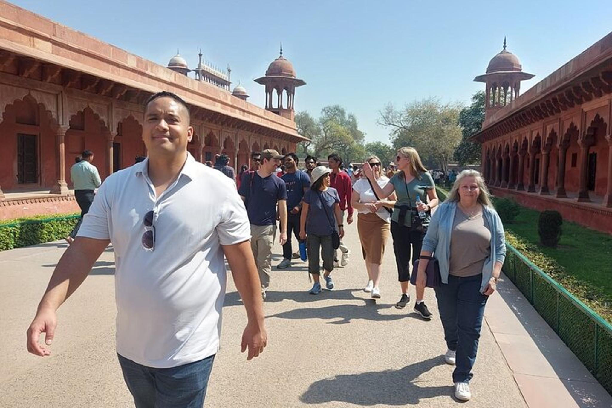 New York Taj Mahal Tour with Visa & Flight 4 Days - Image 5