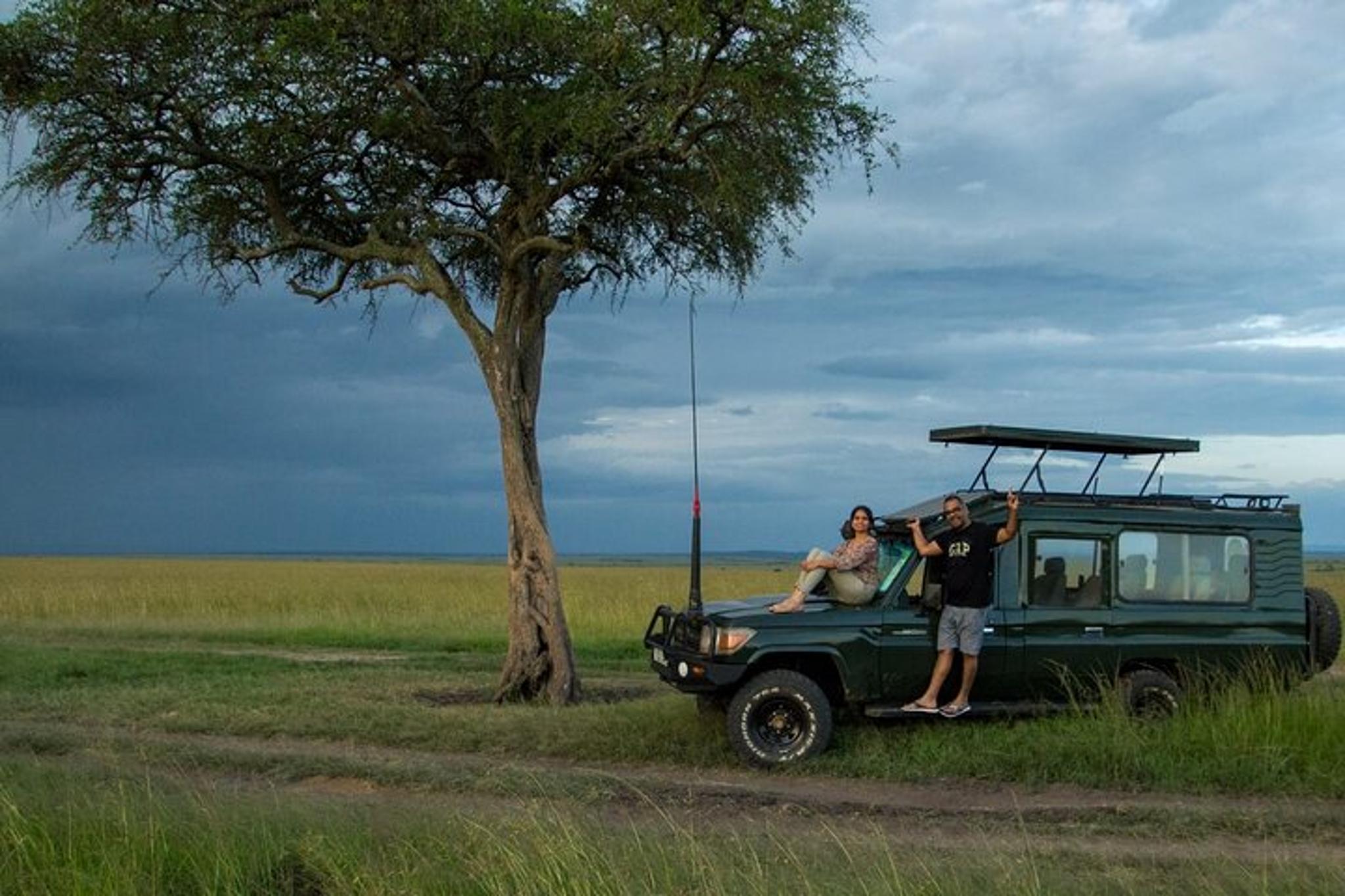 Maasai Mara National Reserve Safari - Image 2