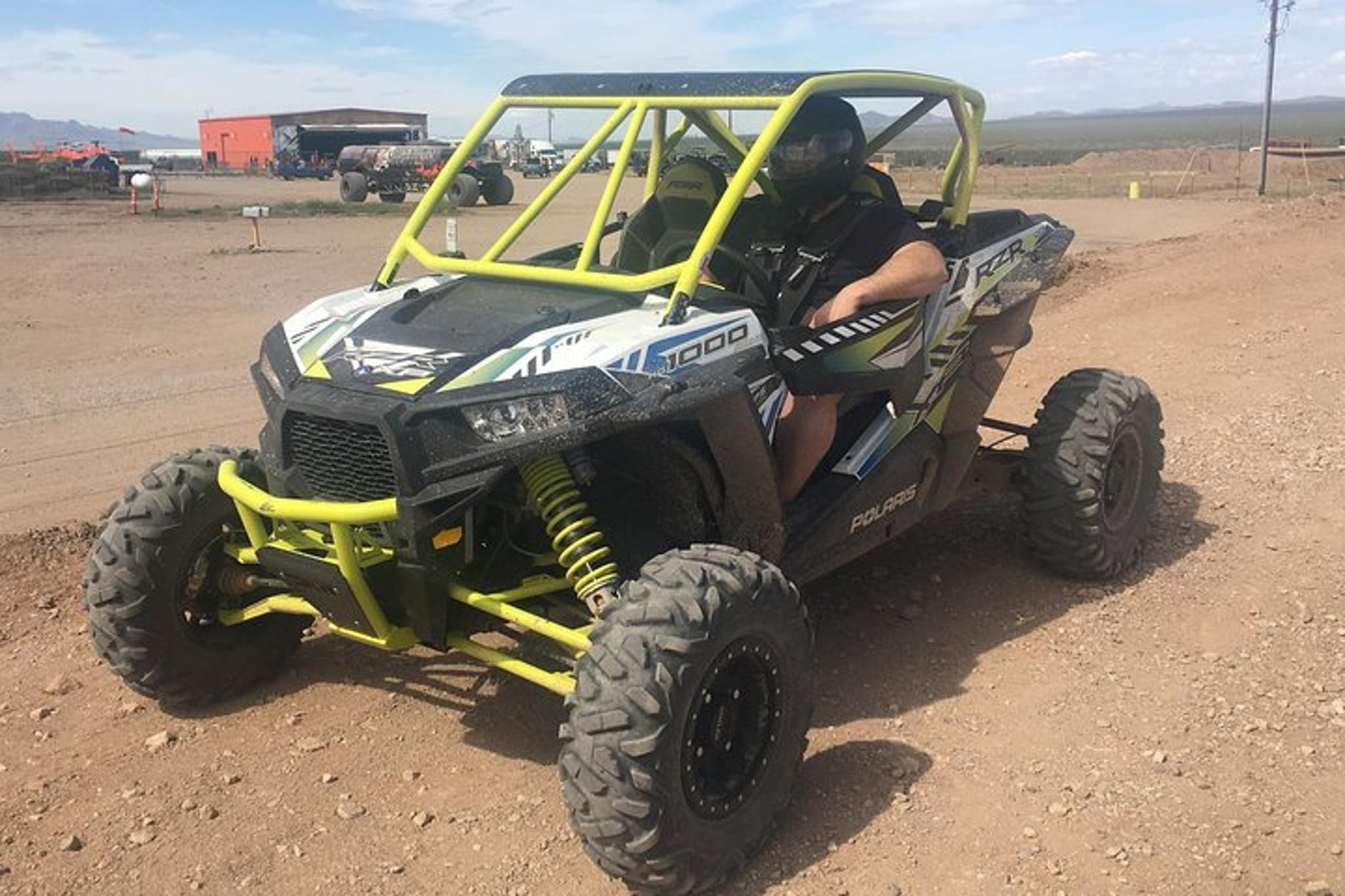 Las Vegas Off-Road Racing Adventure 4 hr - Image 2