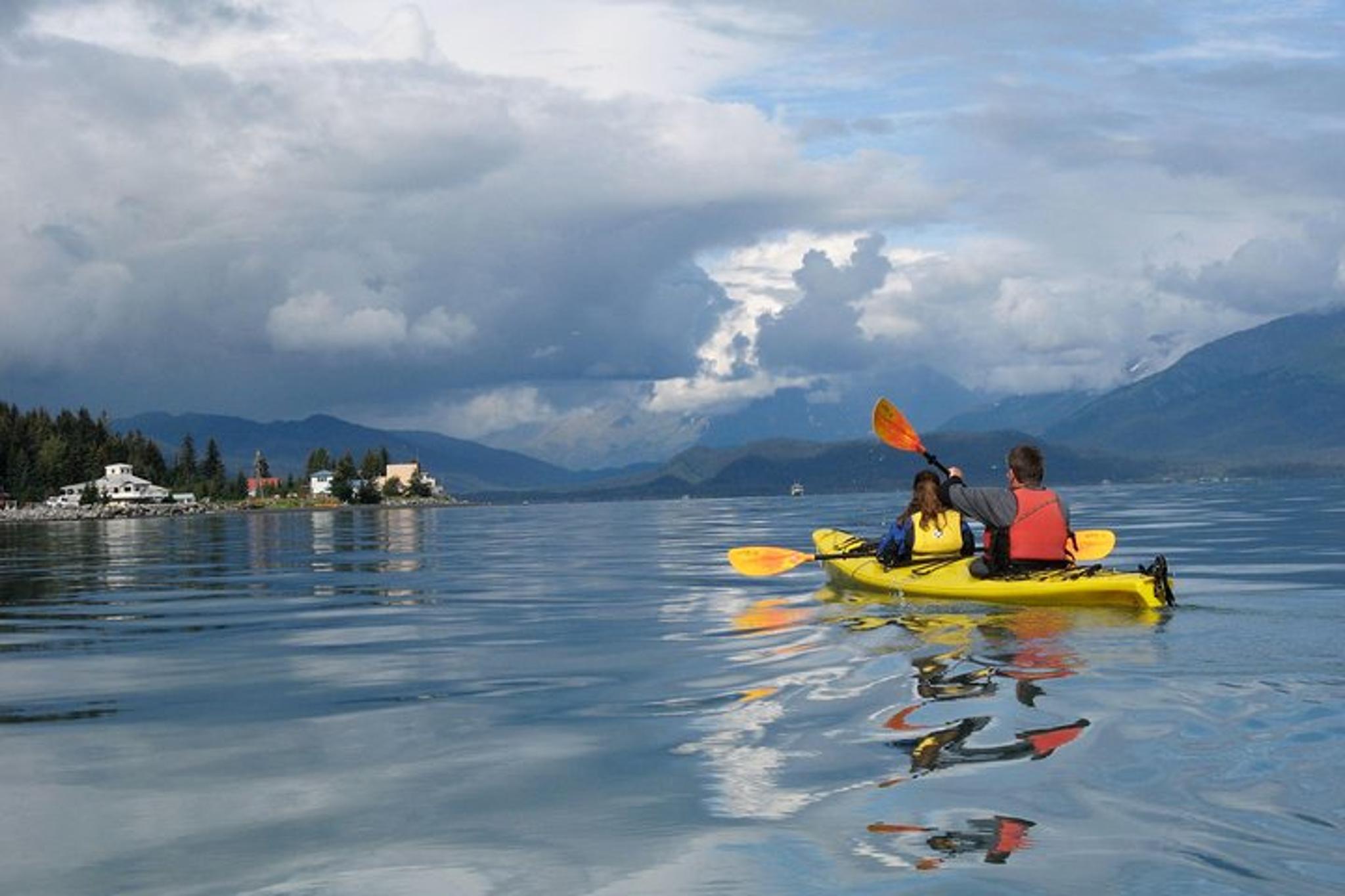 Seward Kayaking Adventure in Resurrection Bay - Image 6