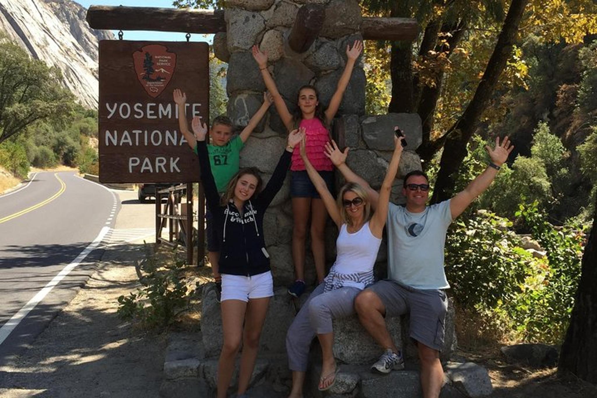 Yosemite Glacier Point SUV Tour - Image 3