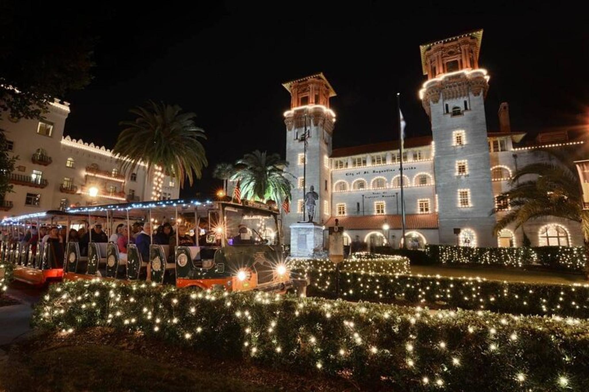 St. Augustine Nights of Lights Tour - Image 2