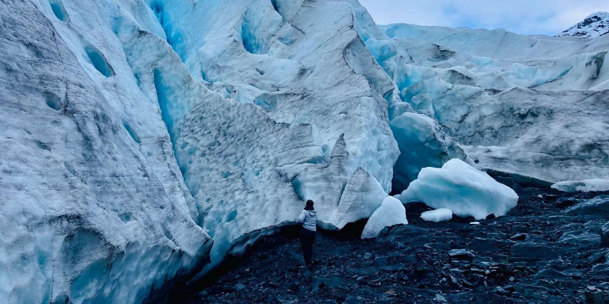Seward Exit Glacier Ice Hiking Adventure - Image 6