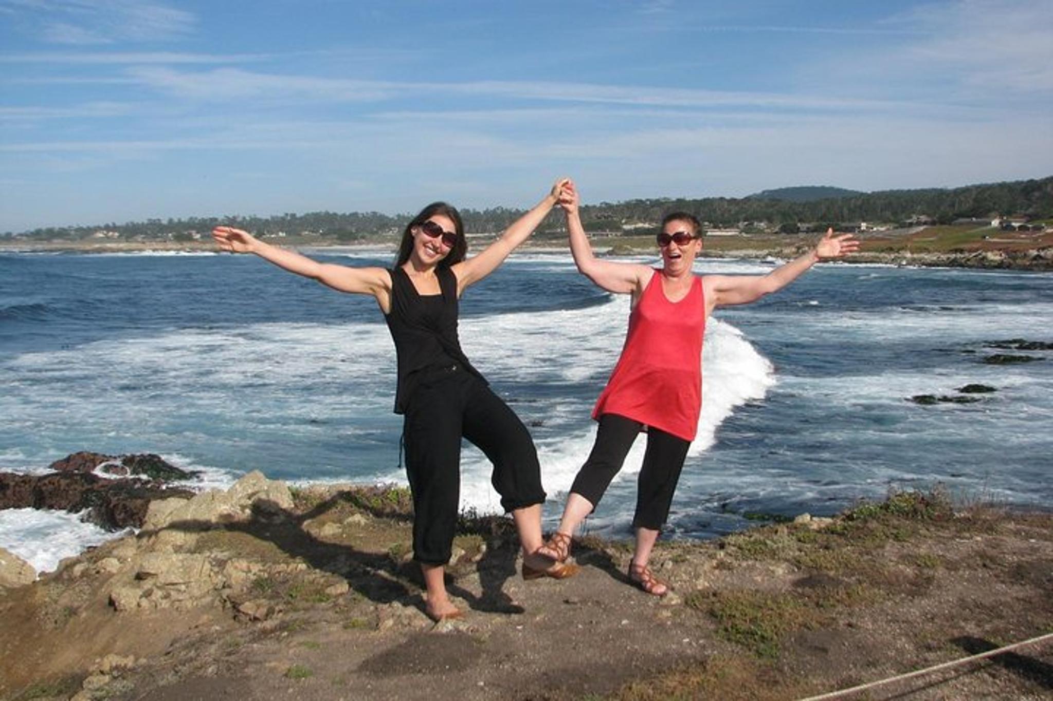 San Francisco Private Tour of Monterey, Carmel & 17-Mile Drive - Image 2