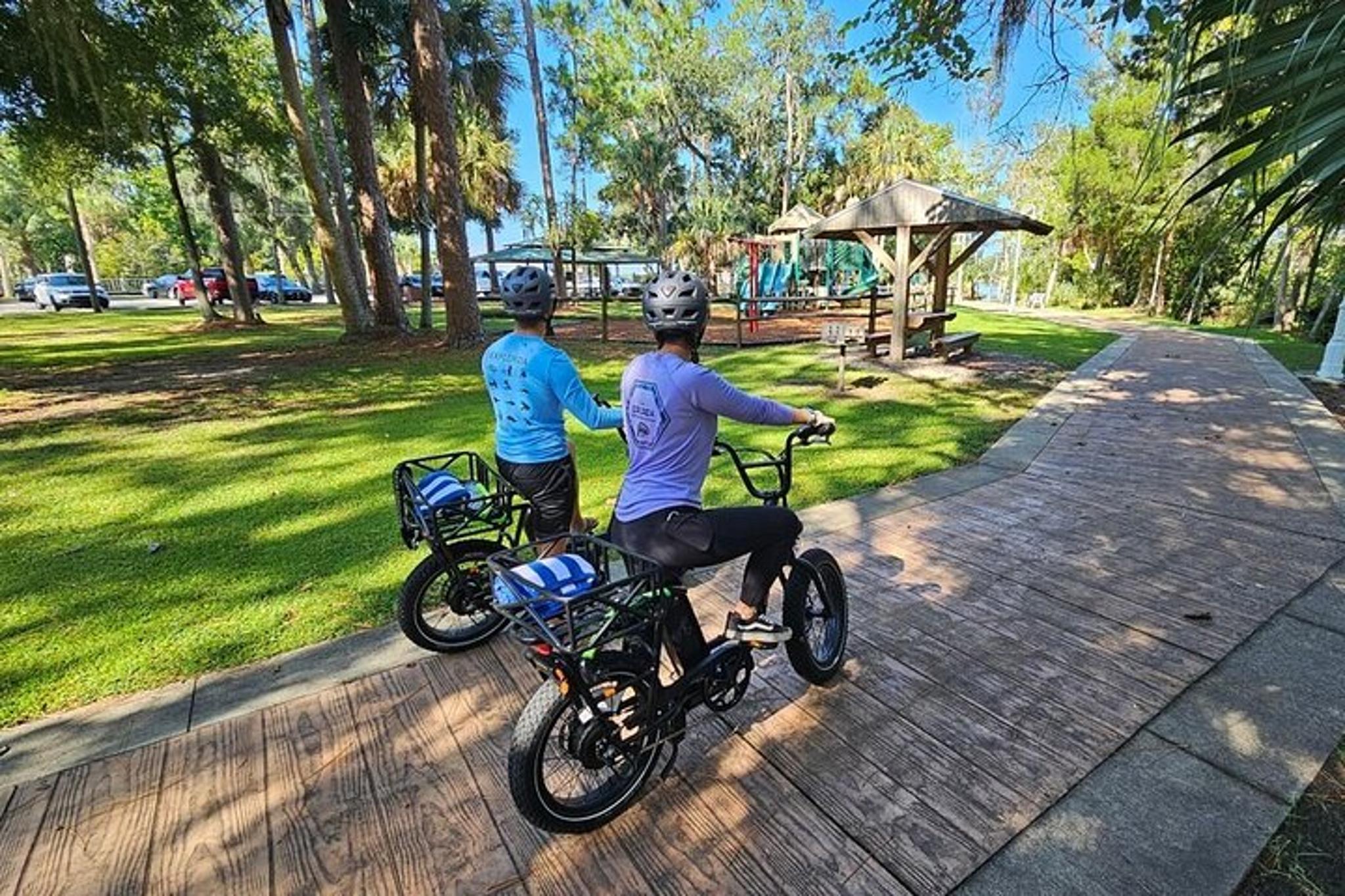 Crystal River E-Bike Tour - Image 5