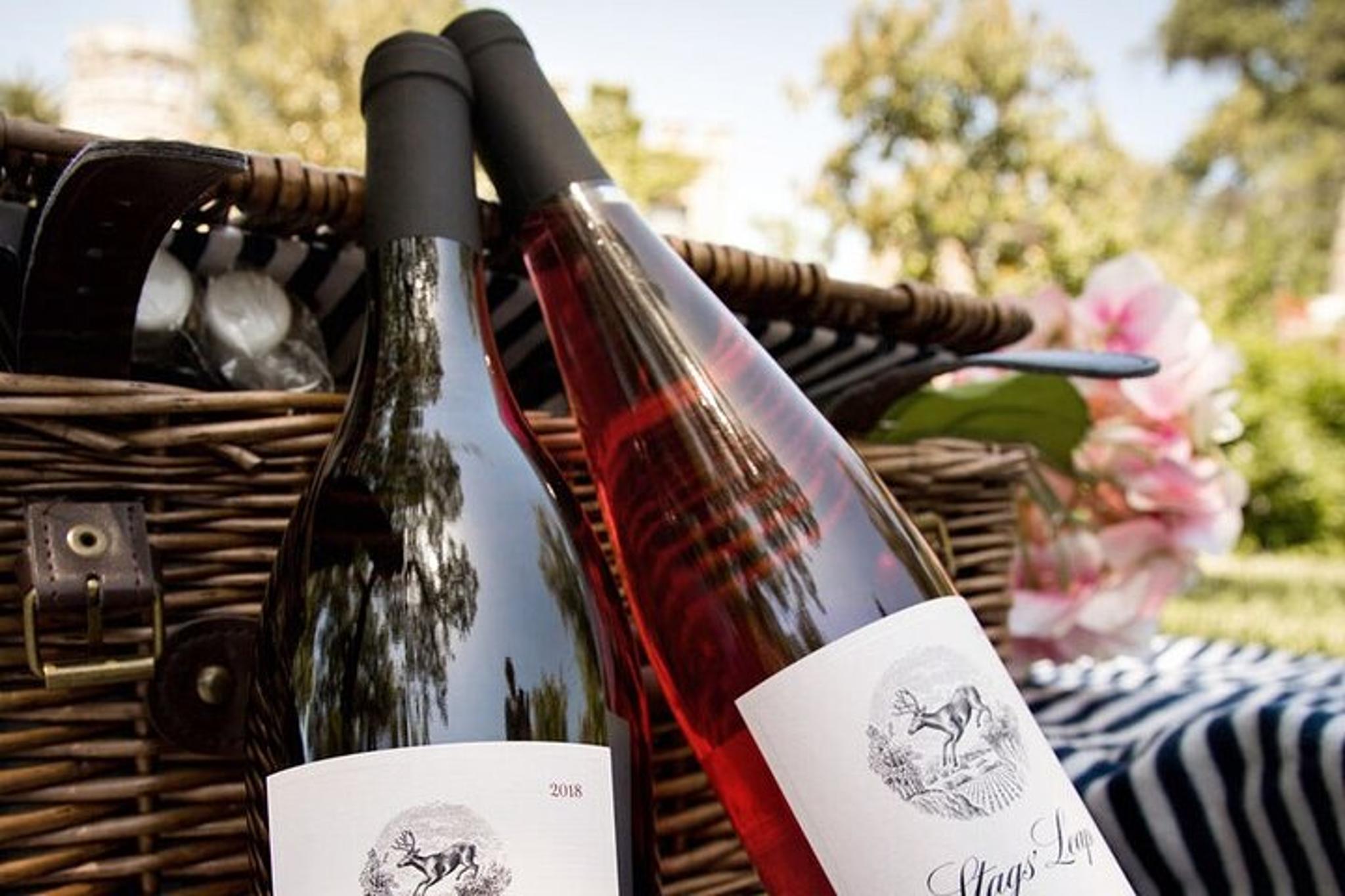 Napa Wine Tour for Up to 4 Guests - Image 6