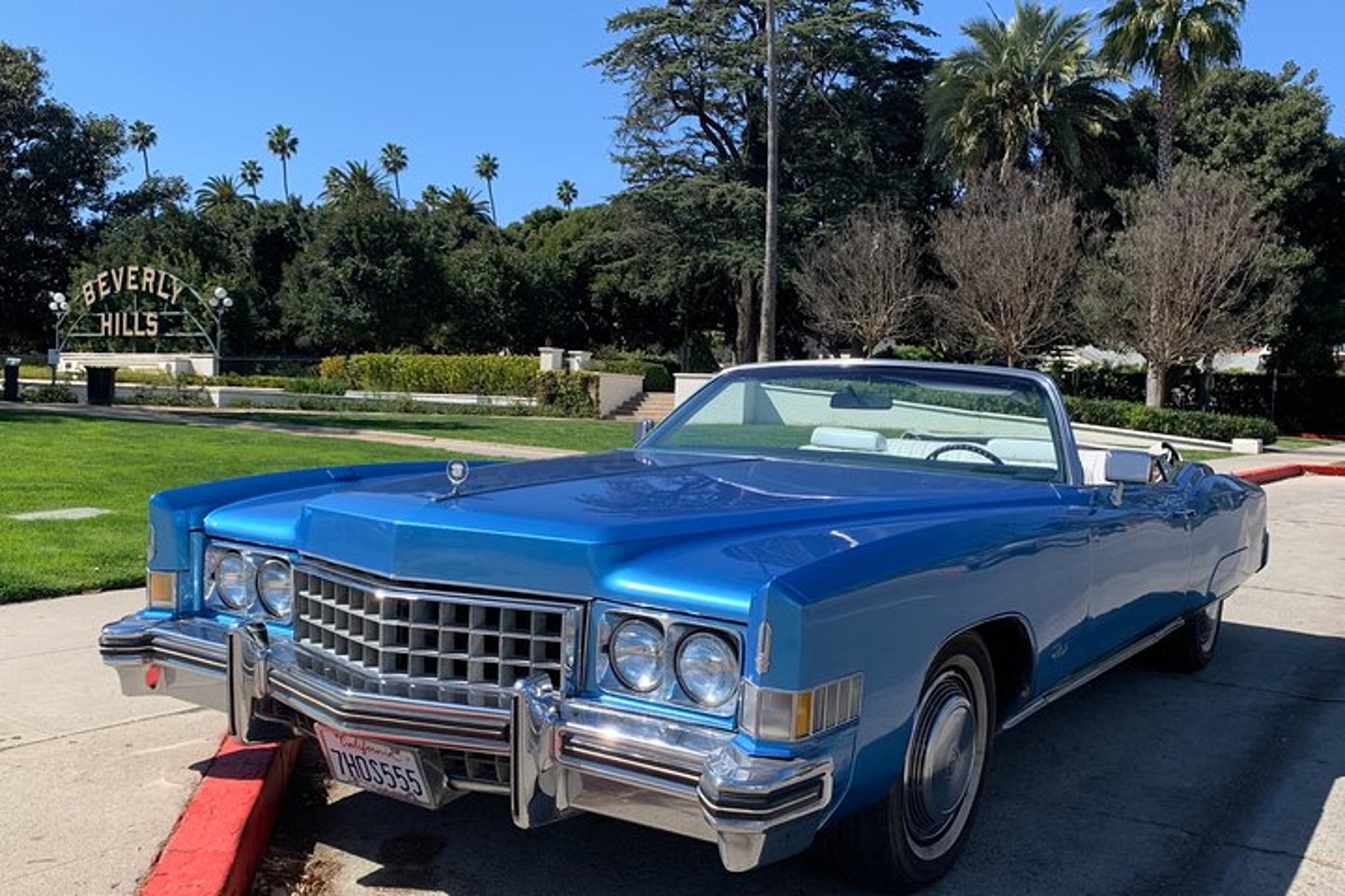 Los Angeles Cadillac Eldorado Tour - Image 2