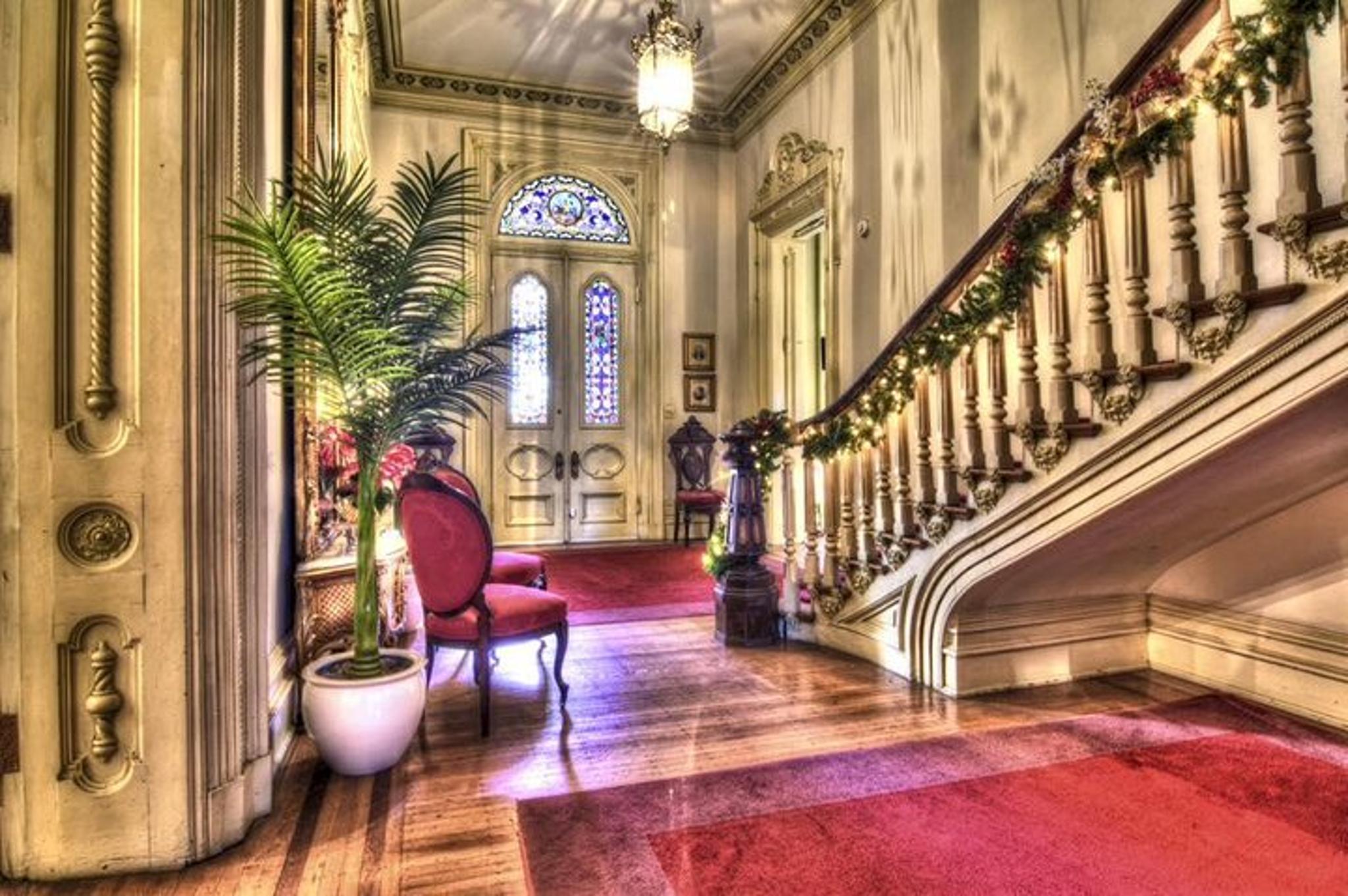 Memphis Woodruff-Fontaine House Museum Tour