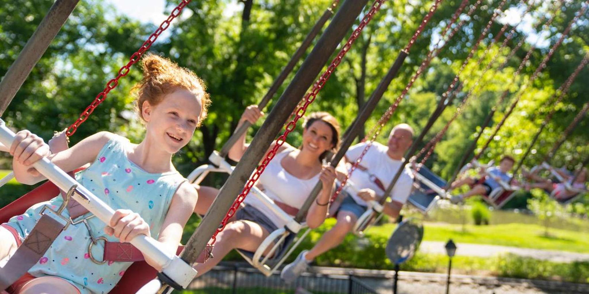 Lancaster Dutch Wonderland Theme Park Entry Ticket - Image 4