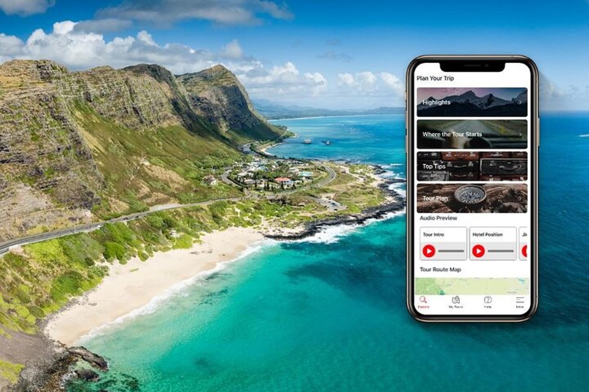 Oahu Self-Guided Audio Driving Tour - Image 5