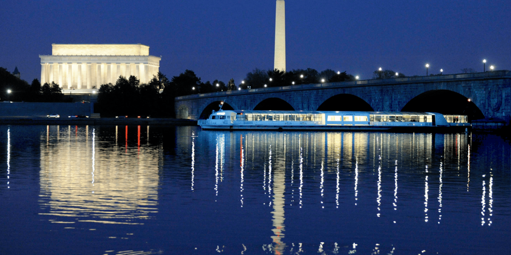 Washington DC Dinner River Cruise