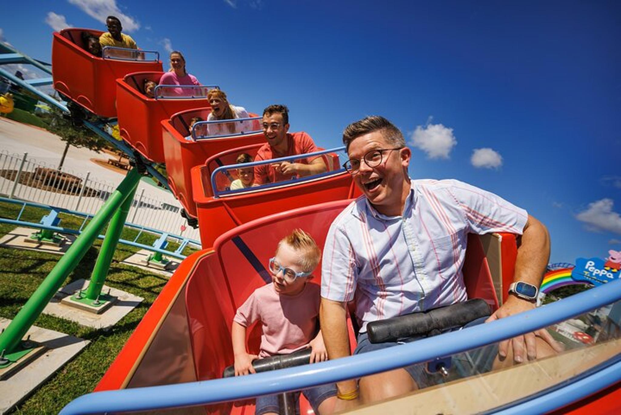Dallas Fort Worth Peppa Pig Theme Park Admission - Image 2