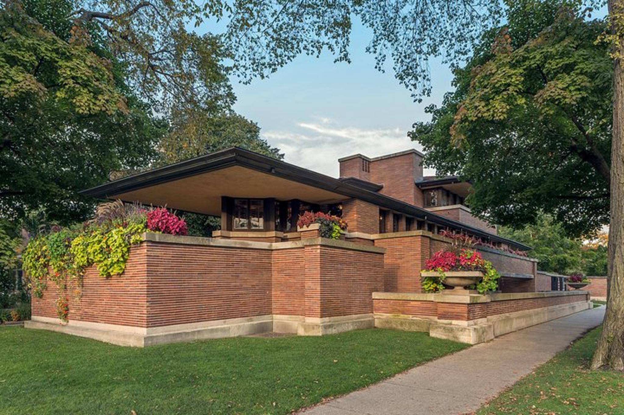Chicago Robie House Admission - Image 2