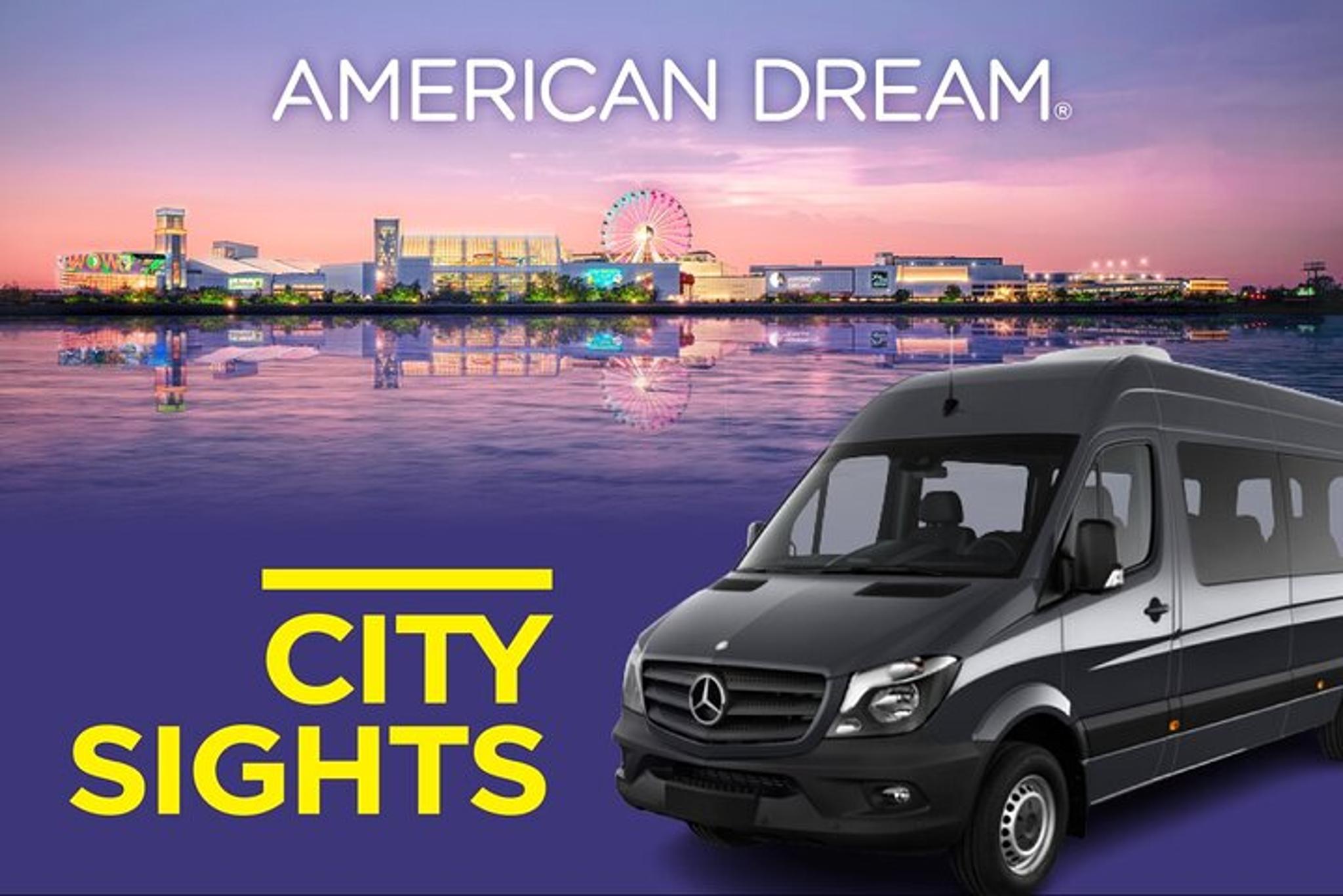 New York City American Dream Mall Round-Trip Transfer - Image 5