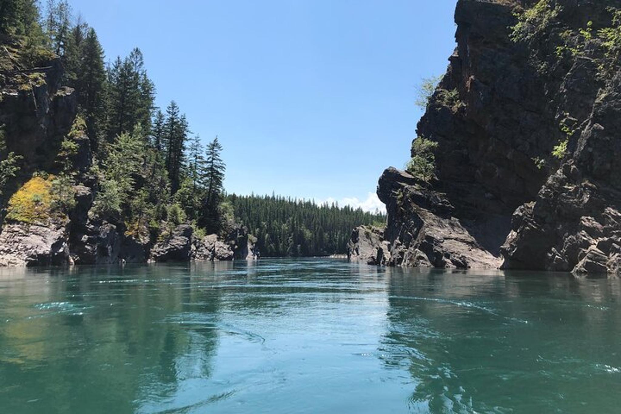 Glacier National Park Scenic Float - Image 4