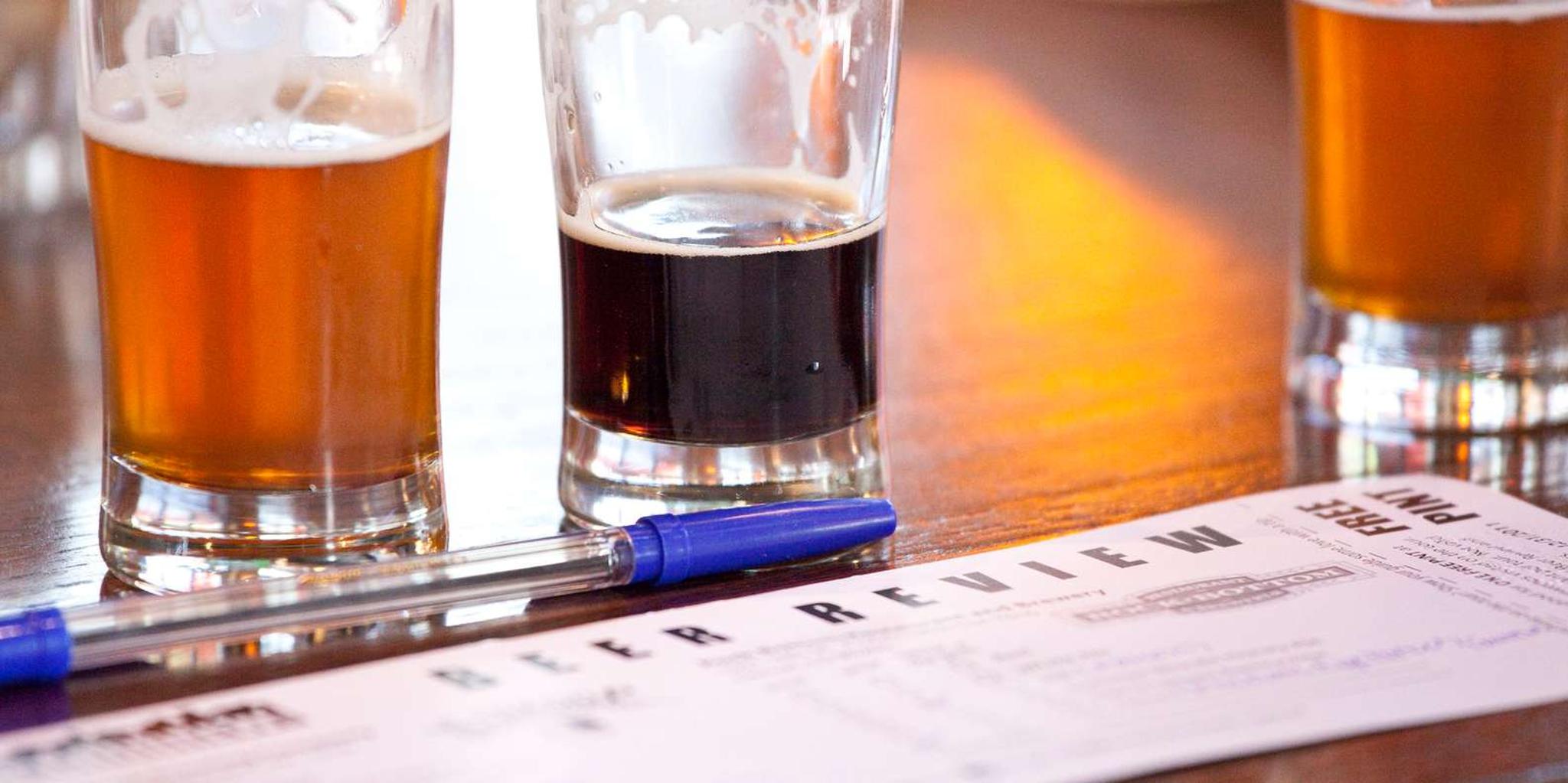 Denver Craft Beer Walking Tour