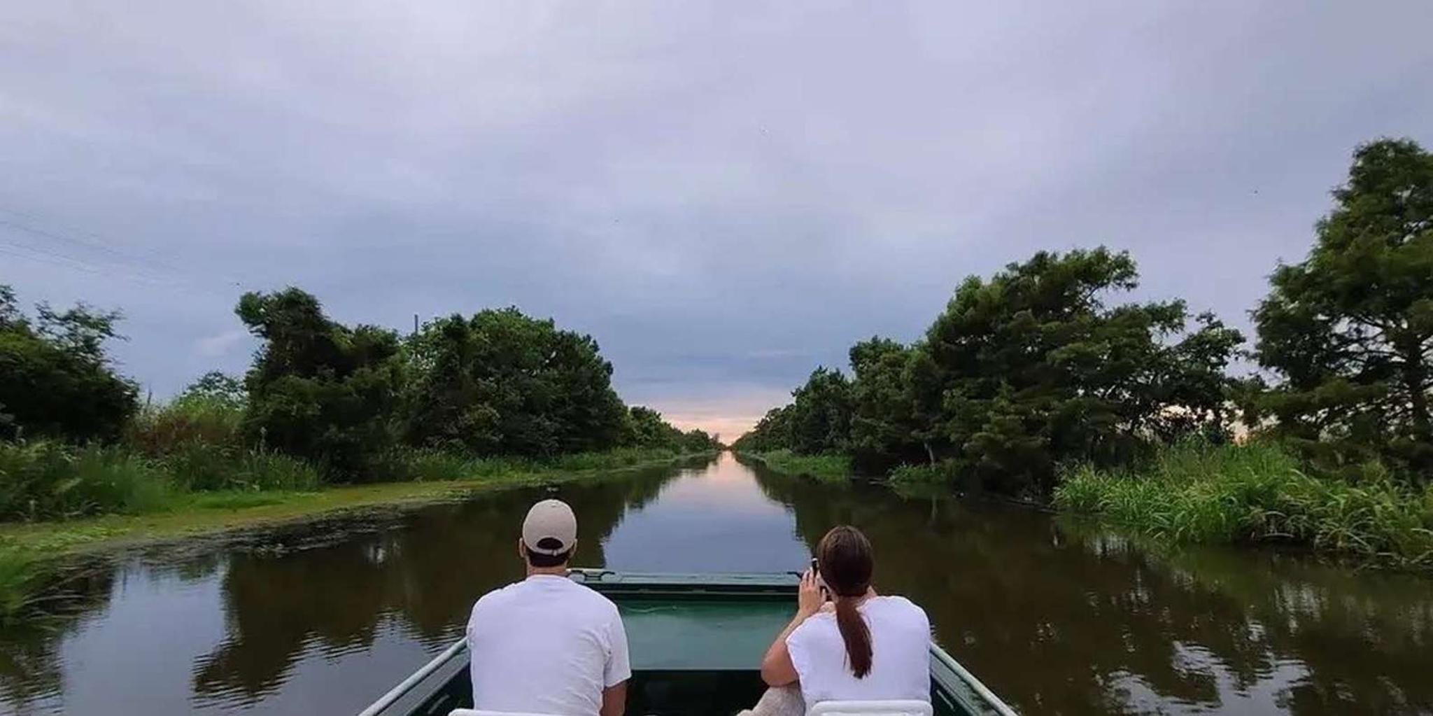 New Orleans Swamp Eco Tour with Local Guide 2 hr - Image 2